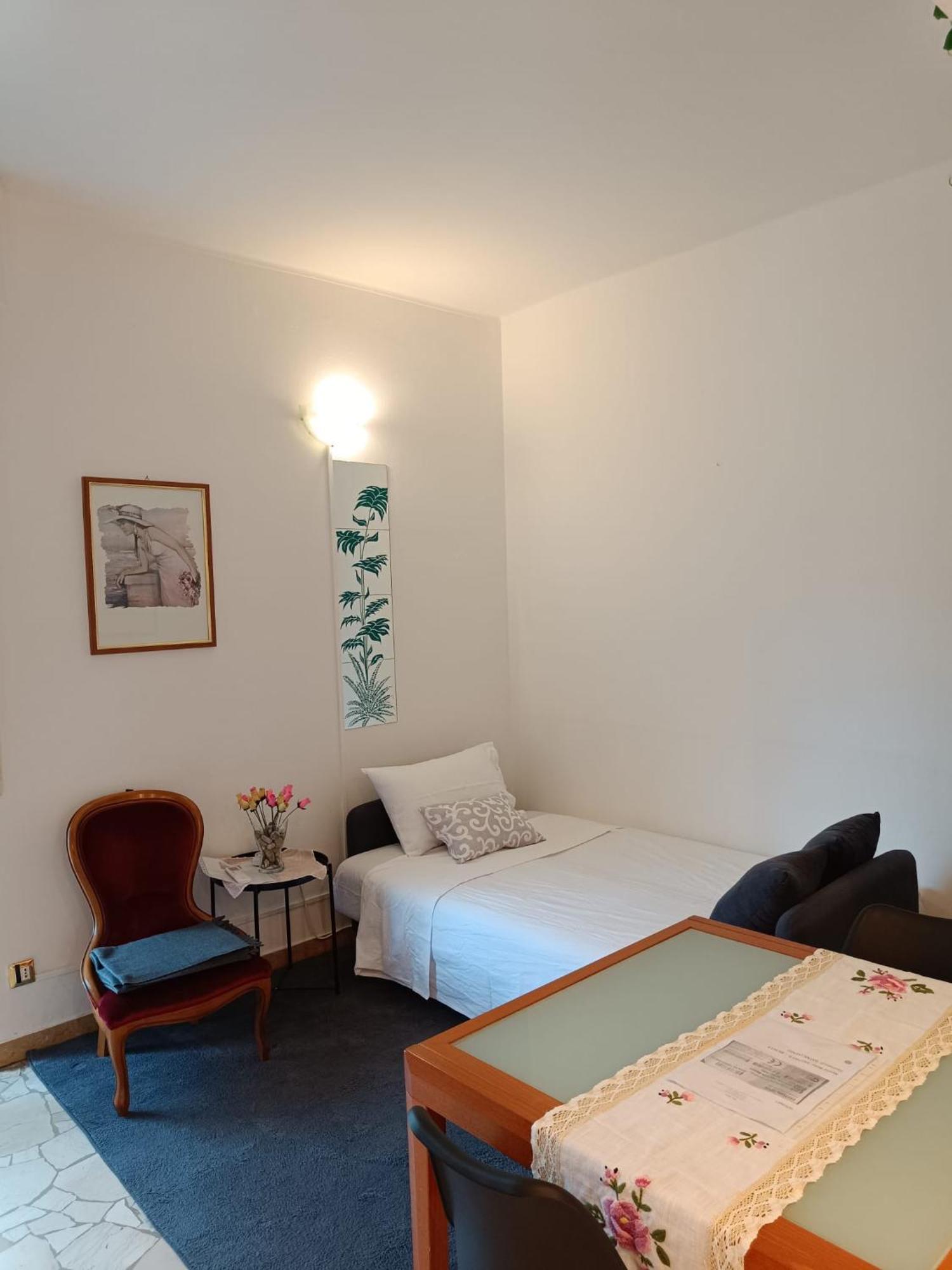 Appartement Milano, Bovisa Politecnico, Dergano Metropolitana, Wifi - Garden