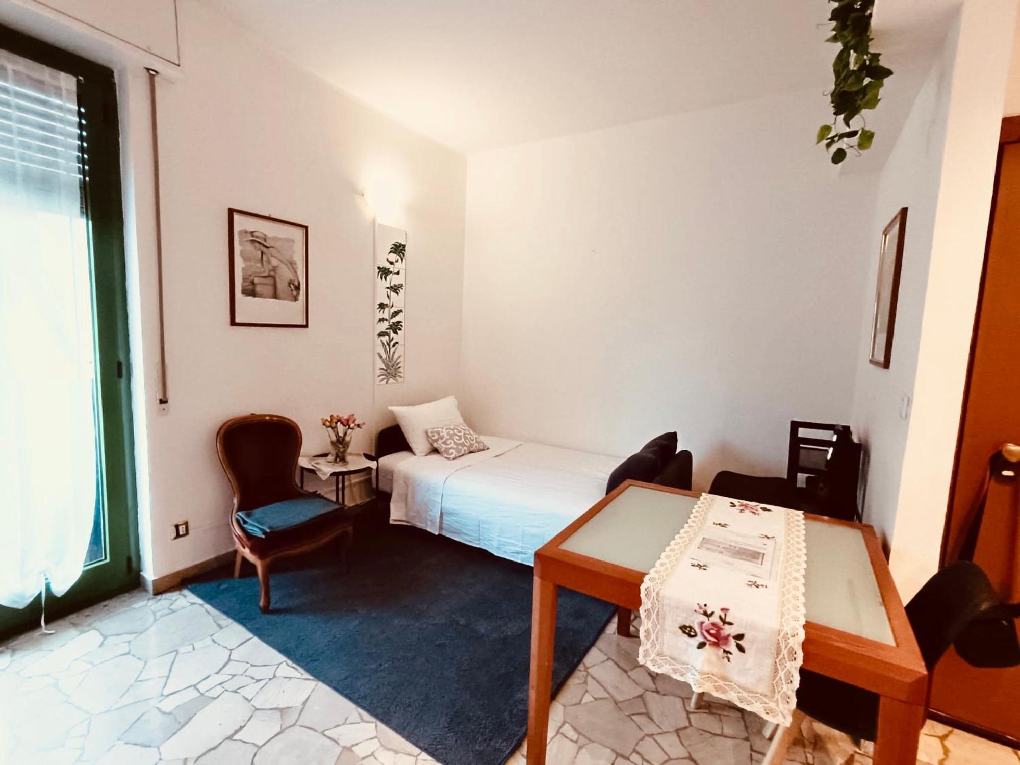 Milano, Bovisa Politecnico, Dergano Metropolitana, Wifi - Garden Appartement Milaan