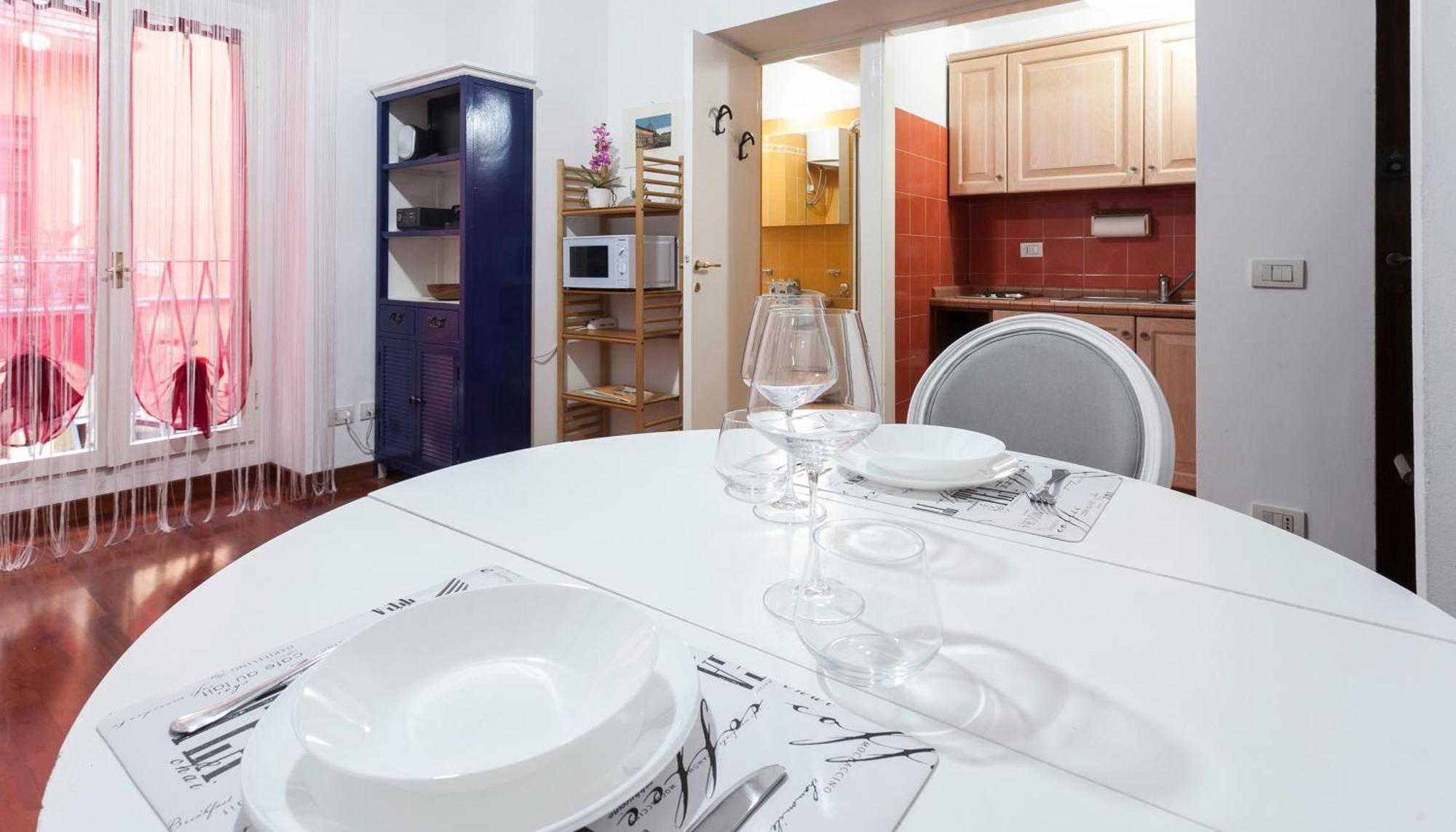 Lejlighed Bwr - Beautiful Loft Near The Duomo In Milan, Lamarmora