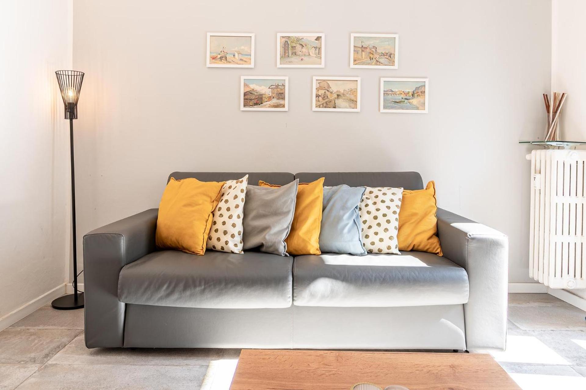 Guest Planet - 18 Apartment Mailand