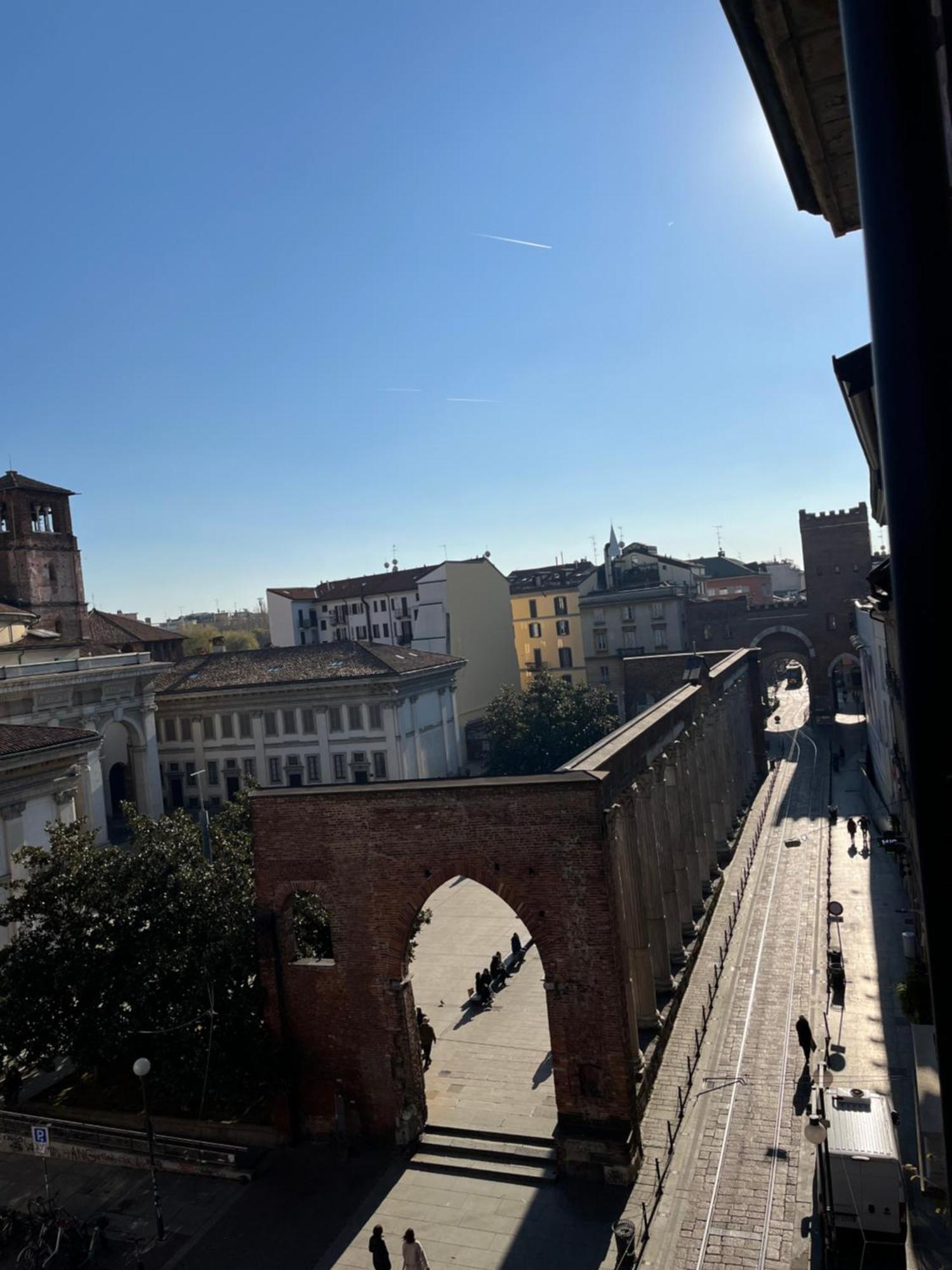 Centro Storico Vista Colonne San Lorenzo Appartamento