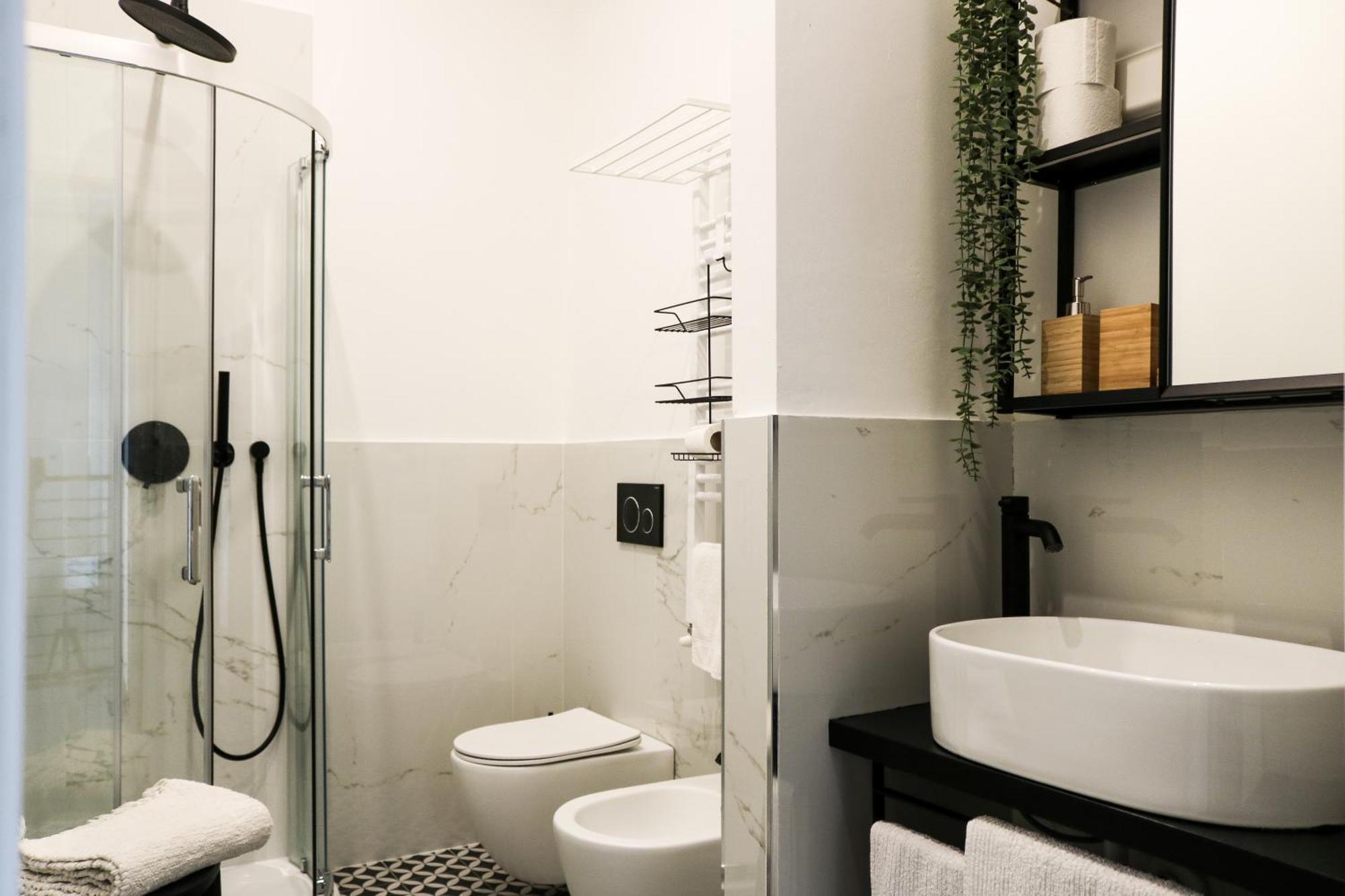 Apartment Rrrapido In Corso San Gottardo - 4 People