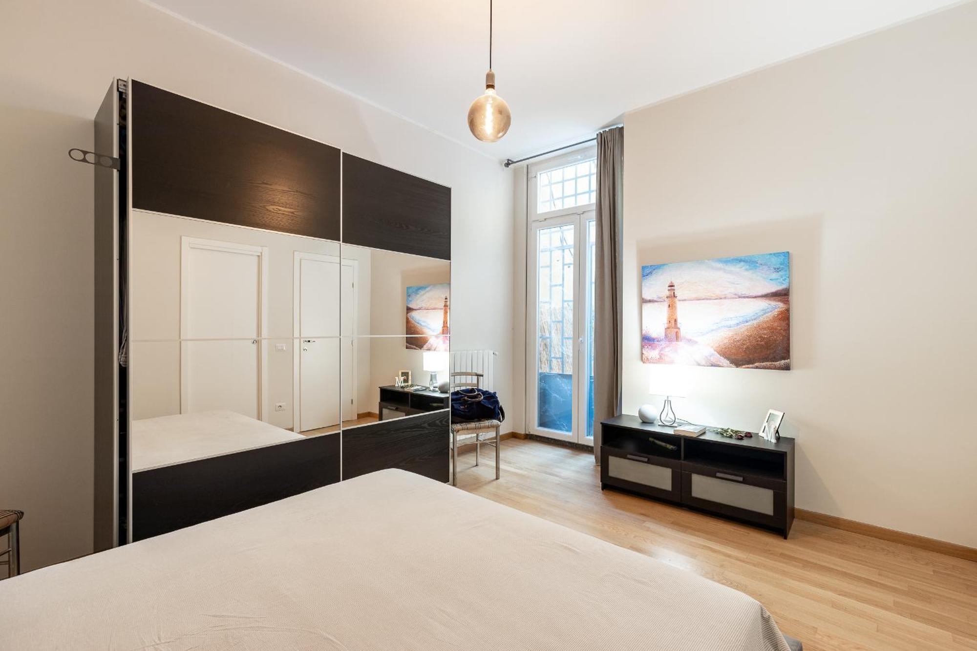 Apartment Tadino 1 Milan