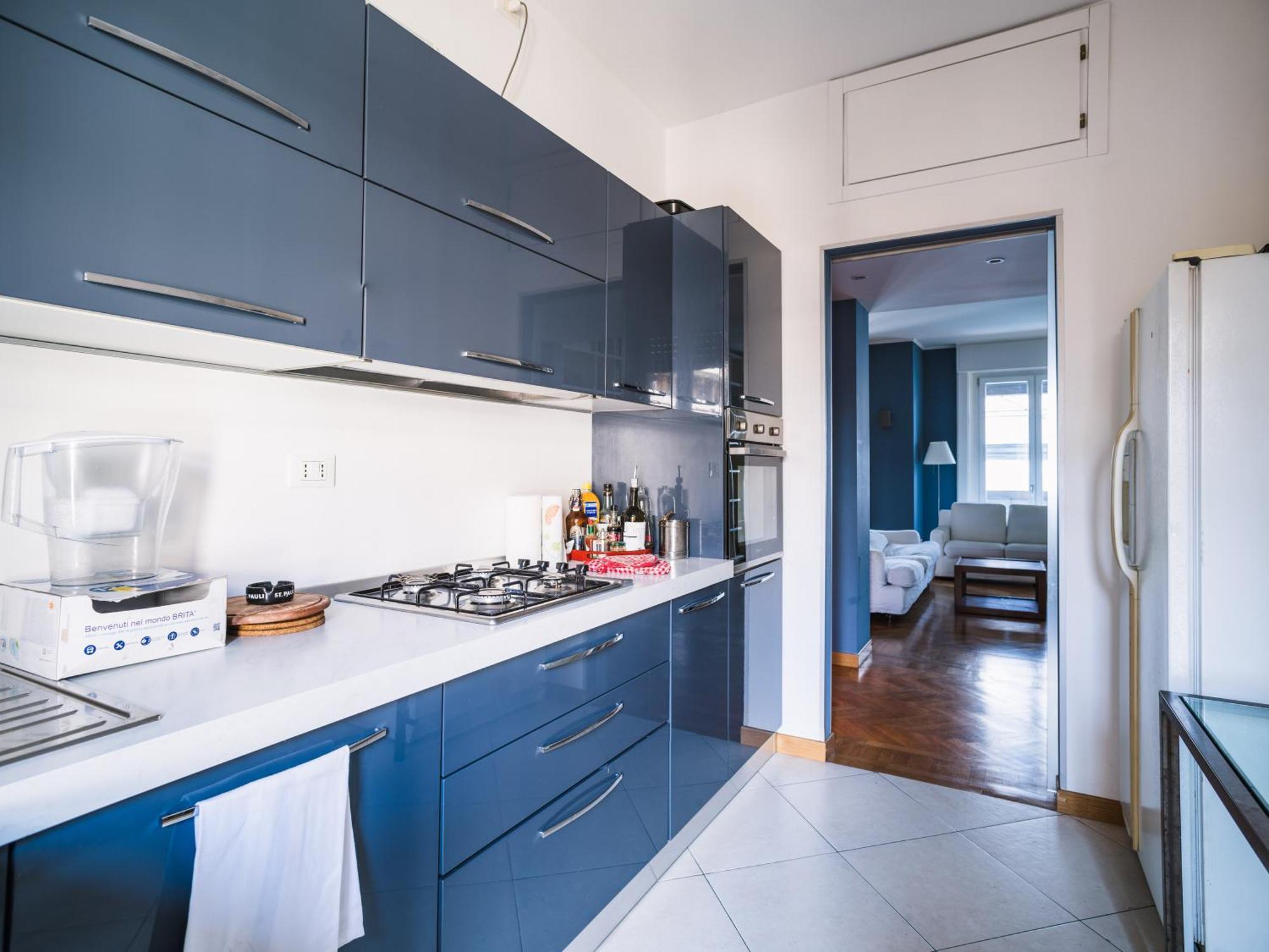 Appartamento Doria Flat - Intrho *