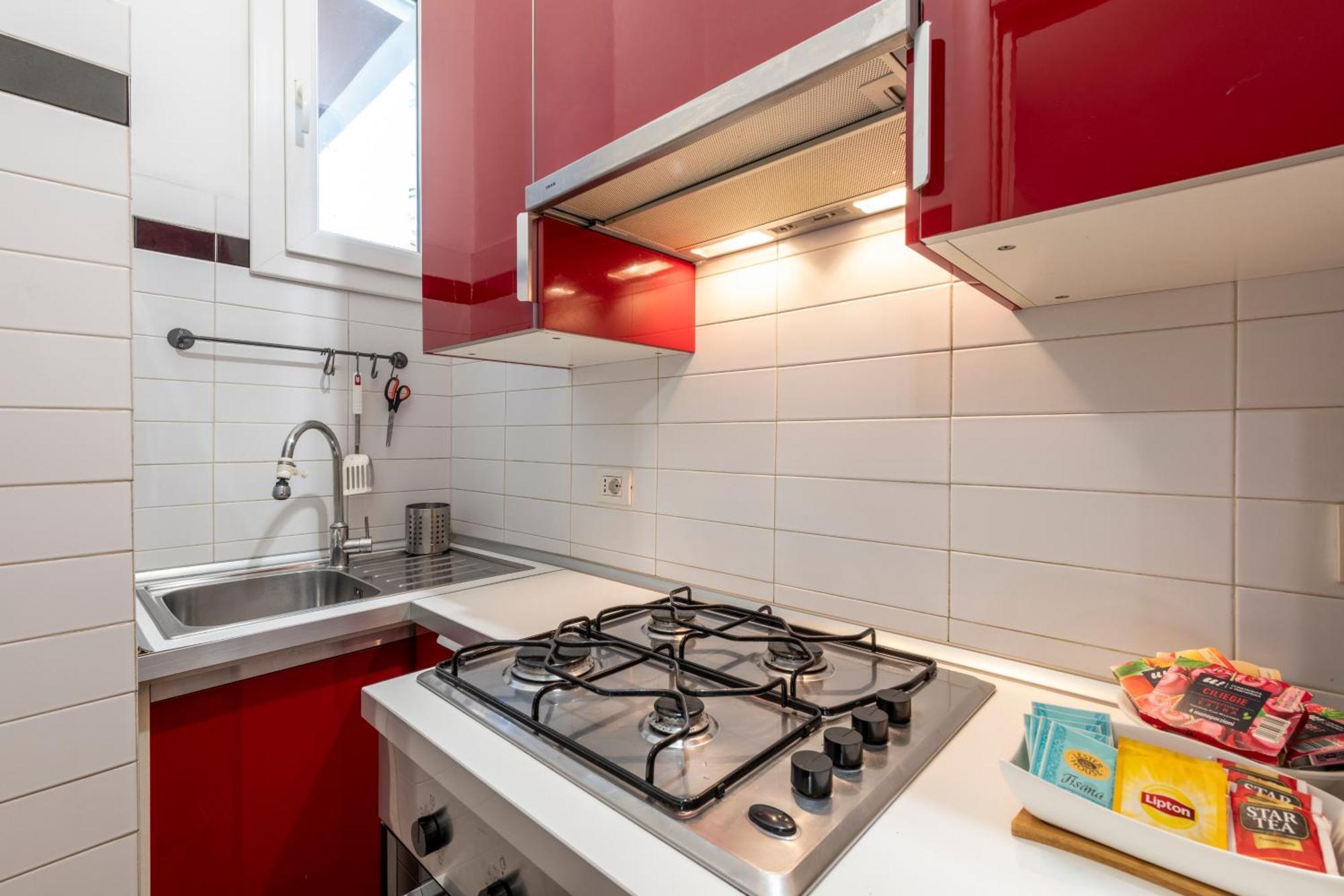 Apartment Ciceri Visconti, 10 La Tua Casa A Mailand