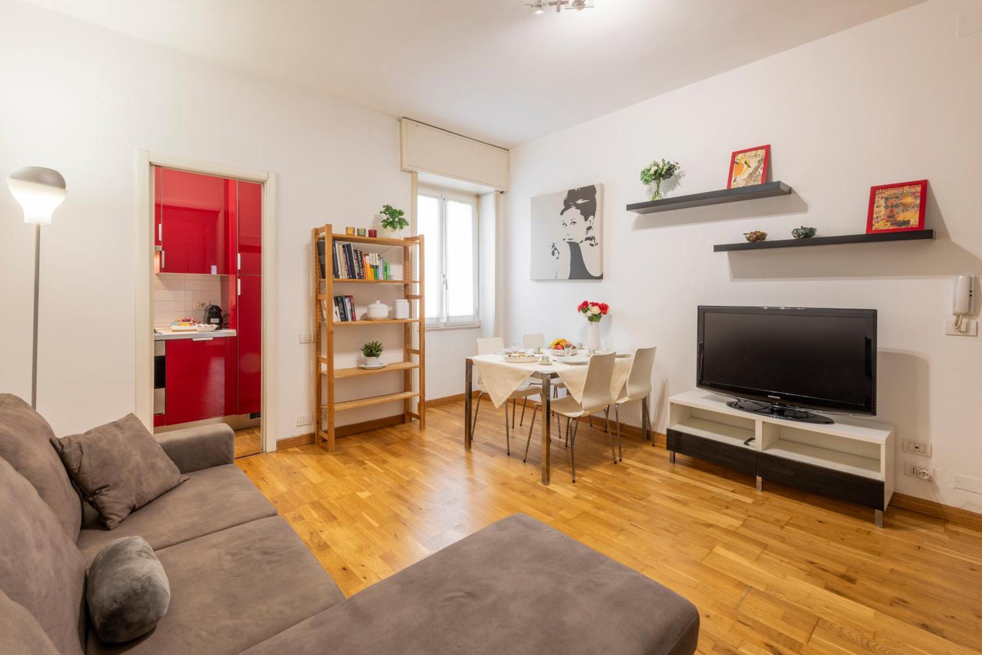 Ciceri Visconti, 10 La Tua Casa A Apartment *