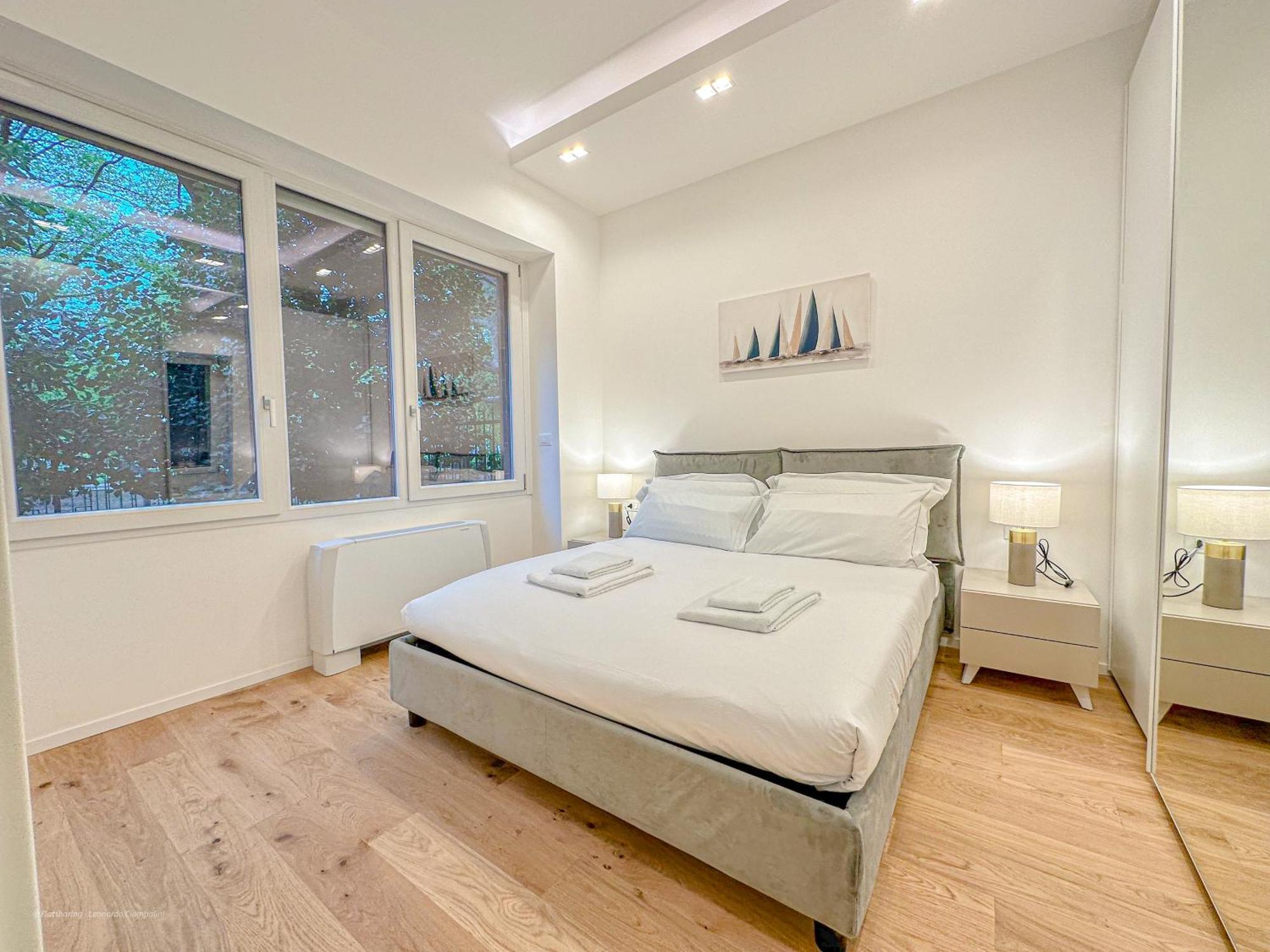 Apartment Banfi Luxury - Sauna & Jacuzzi