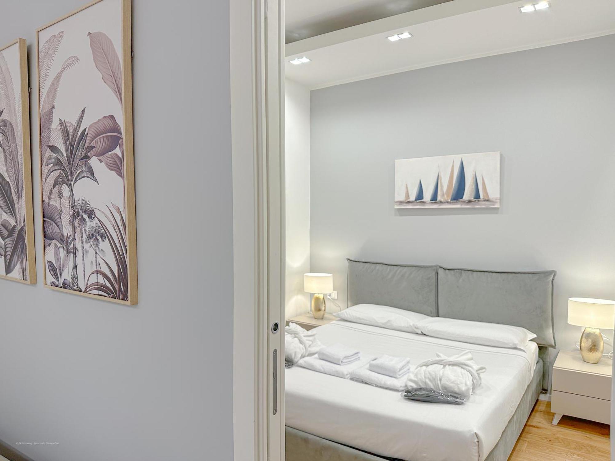 Apartment Banfi Luxury - Sauna & Jacuzzi Milan