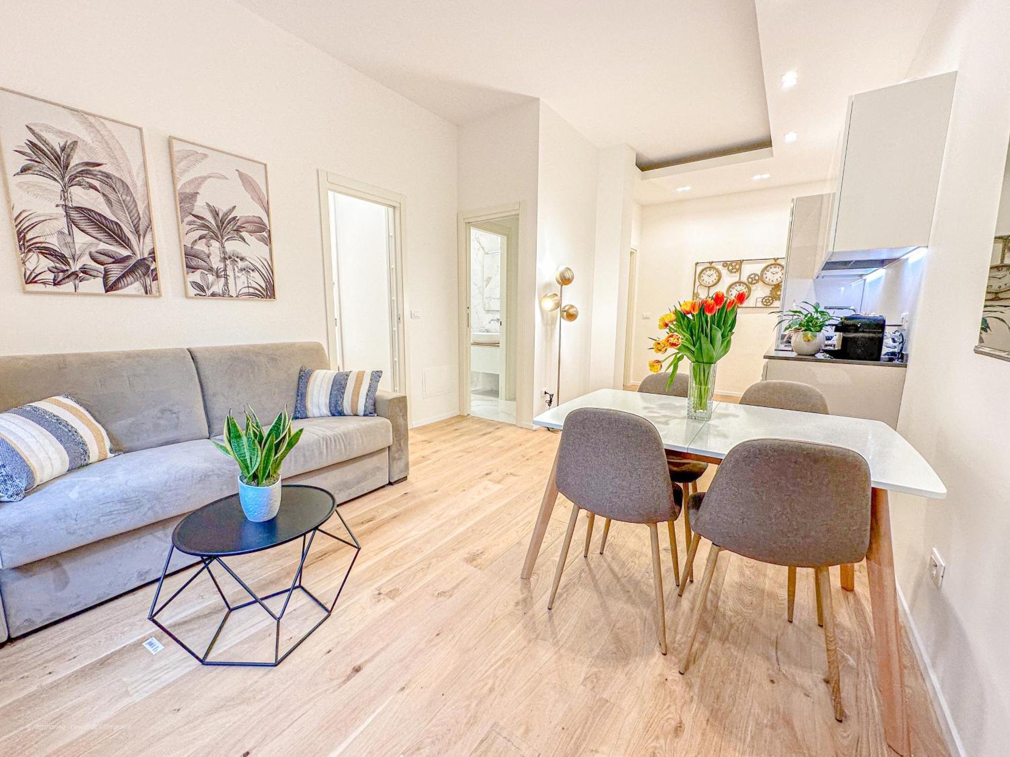Banfi Luxury - Sauna & Jacuzzi Apartment *