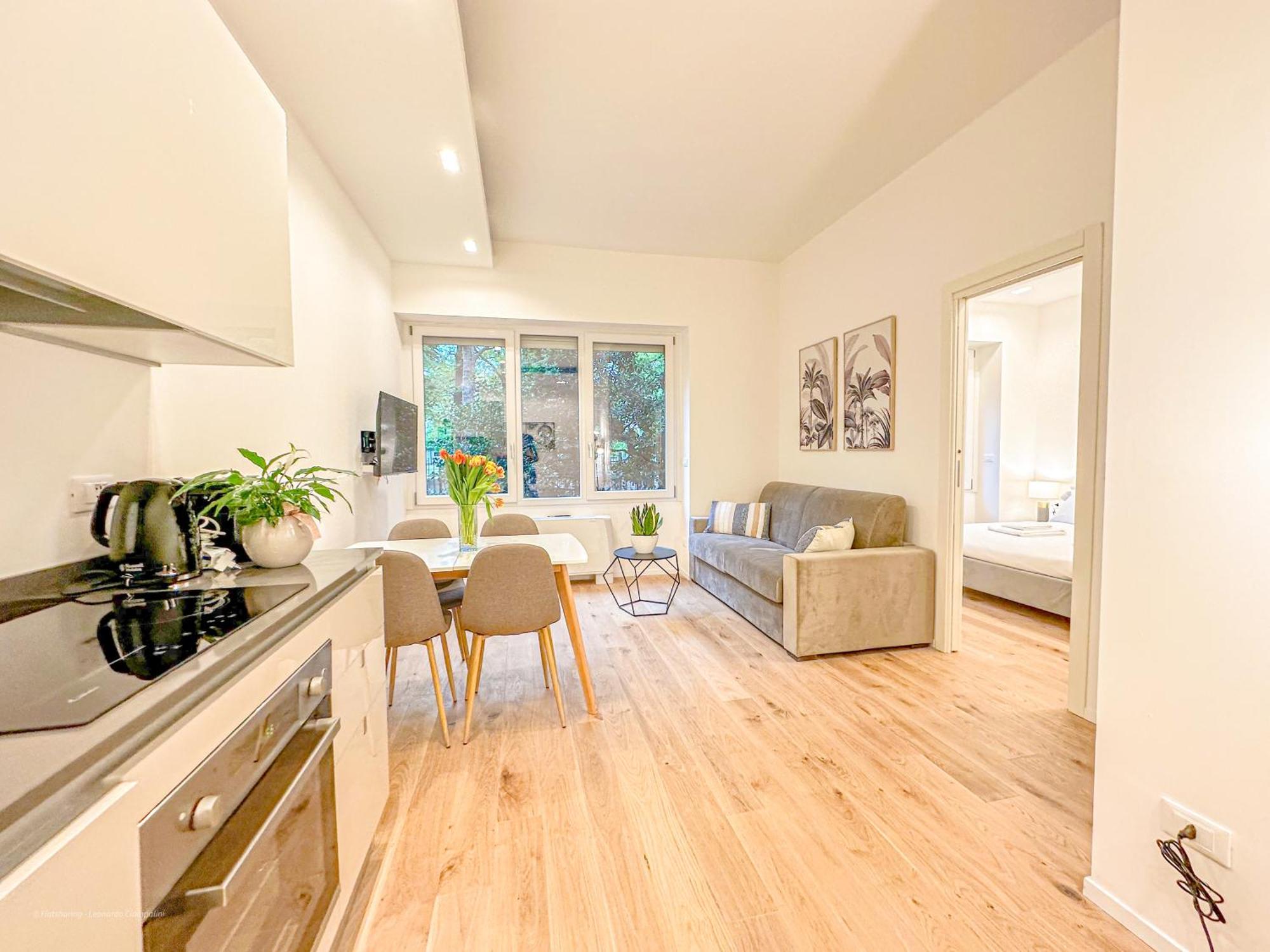 Banfi Luxury - Sauna & Jacuzzi Apartment