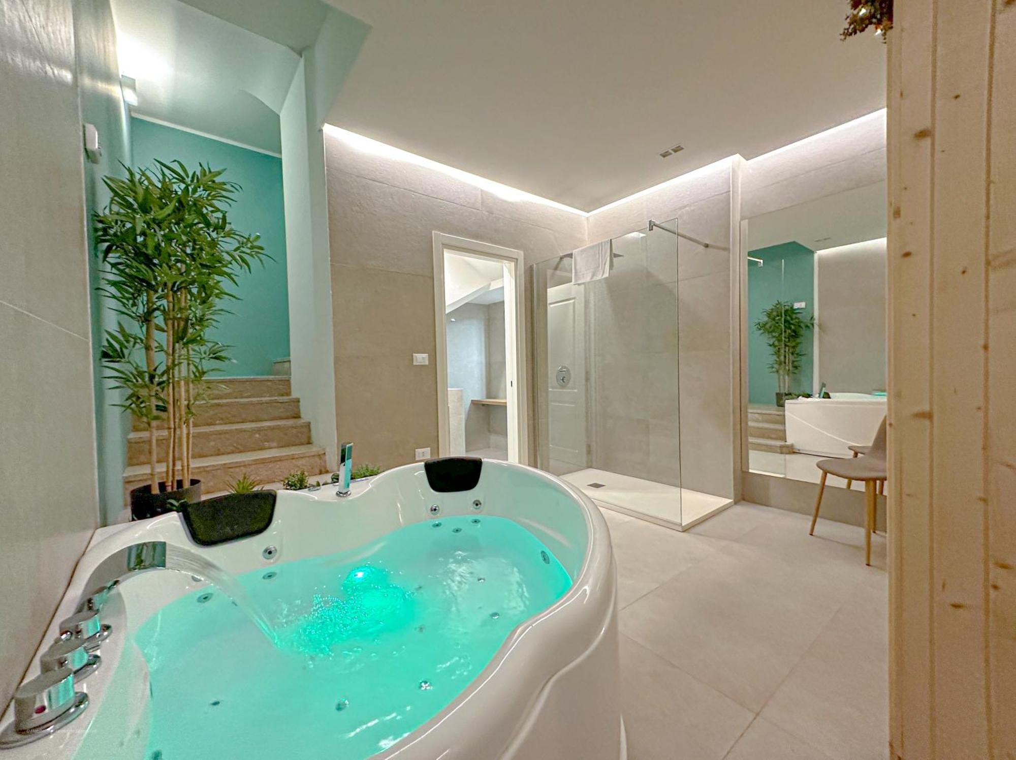 Apartment Banfi Luxury - Sauna & Jacuzzi