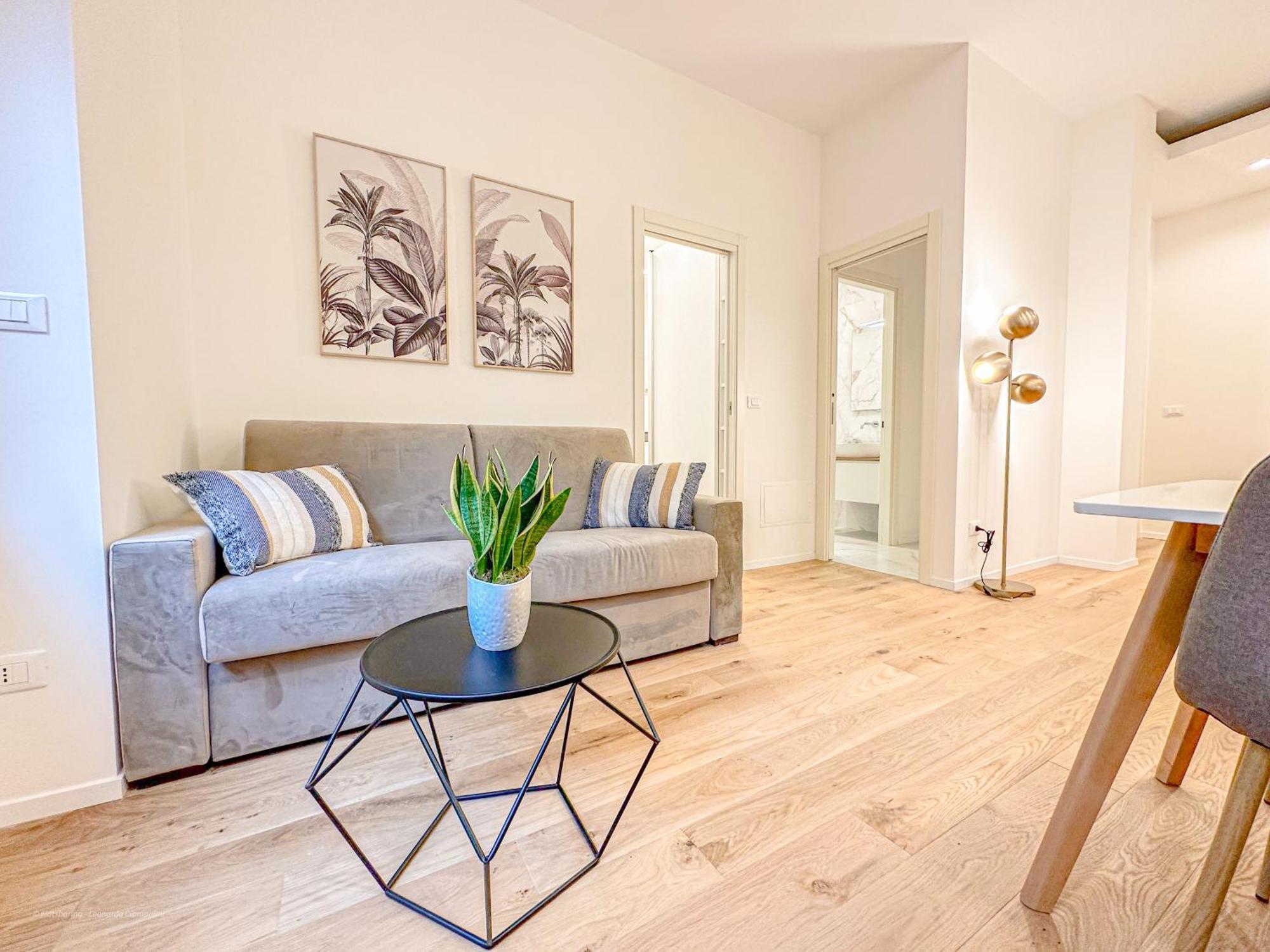 Apartment Banfi Luxury - Sauna & Jacuzzi