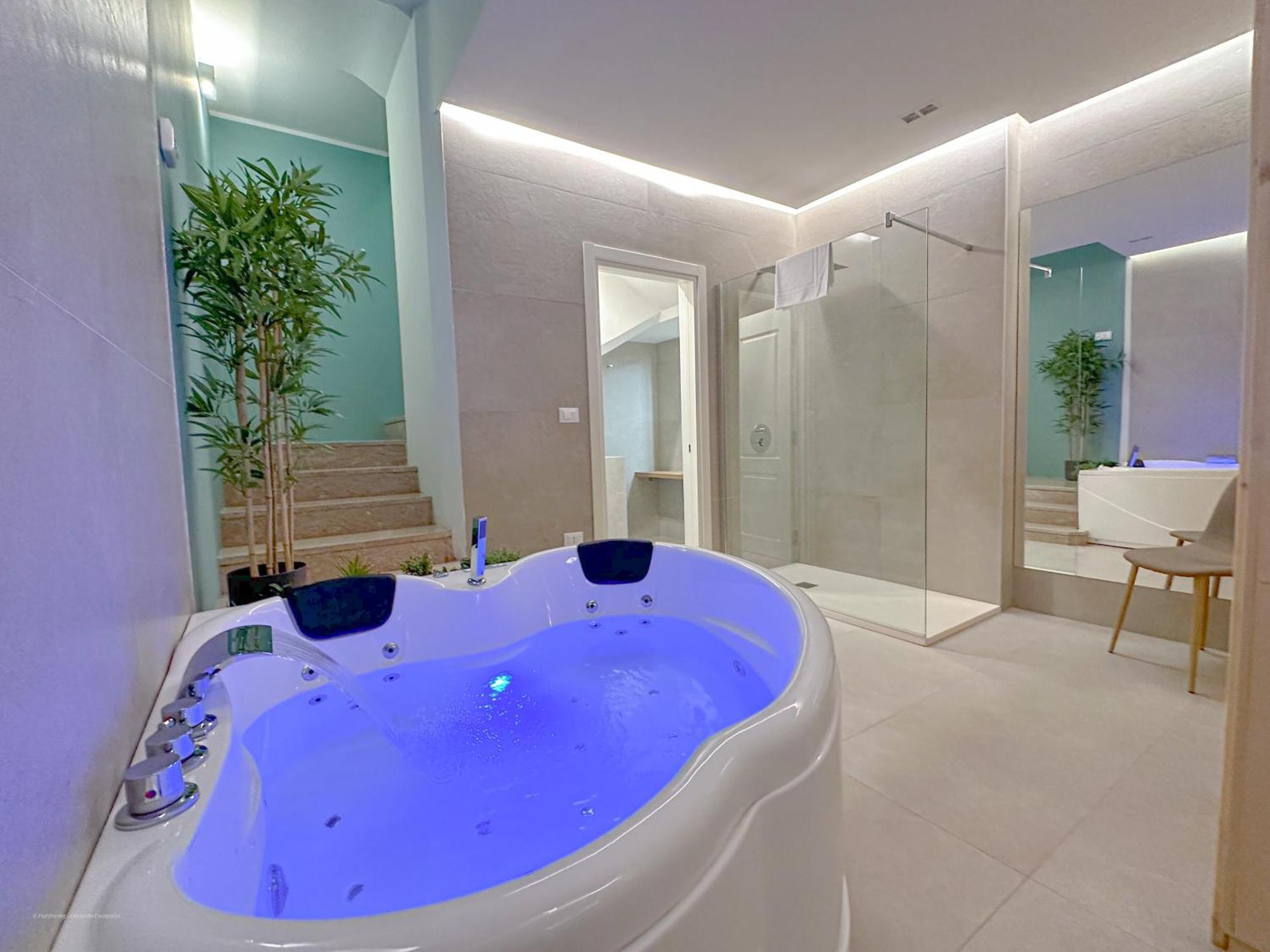 Apartment Banfi Luxury - Sauna & Jacuzzi *