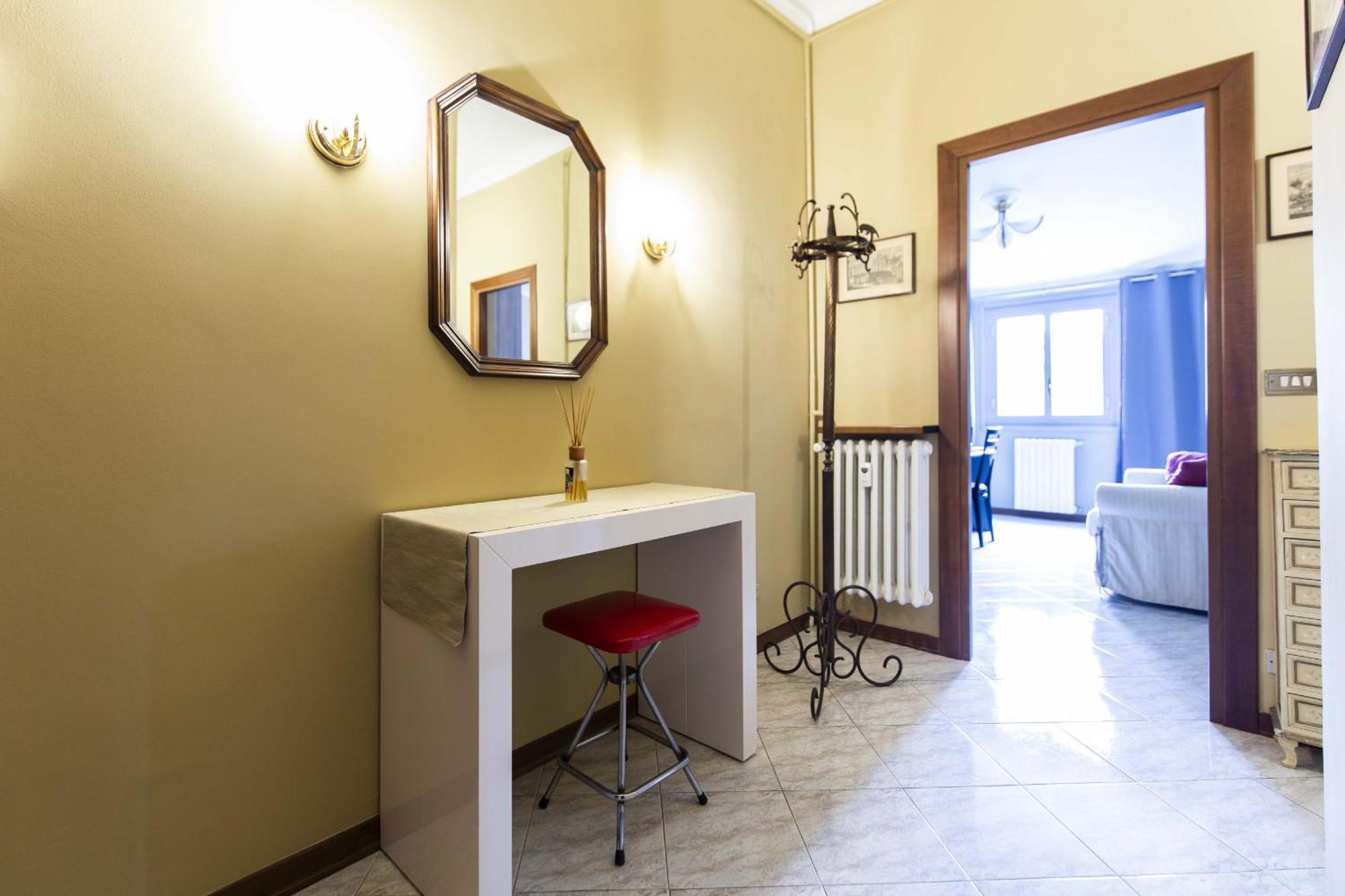 Appartement Castelfidardo 8 Milaan