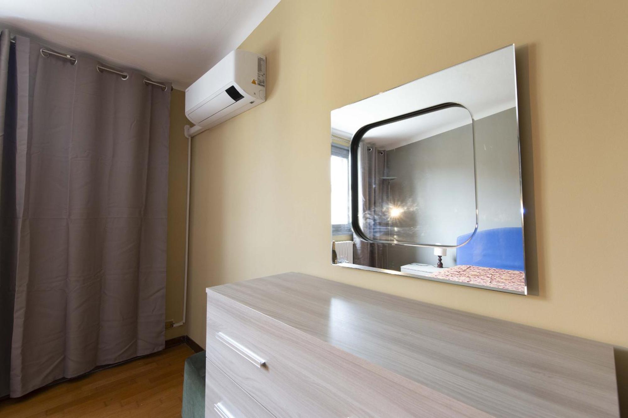 Appartement Castelfidardo 8 Milaan