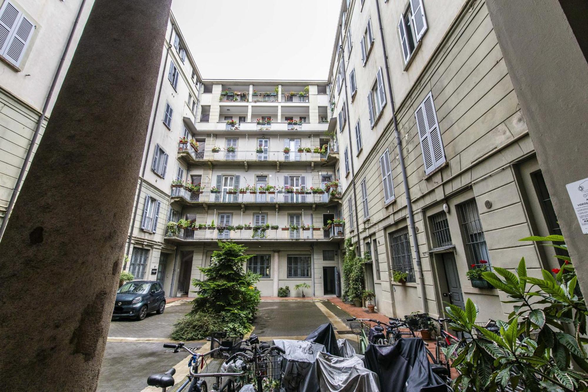 Appartement Castelfidardo 8