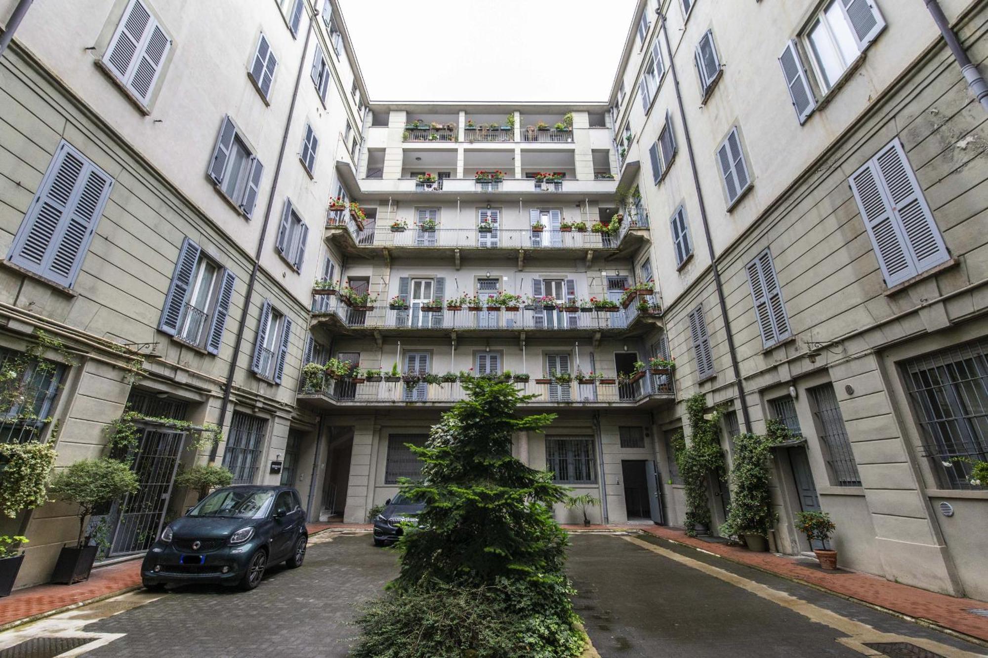Appartement Castelfidardo 8 Milaan