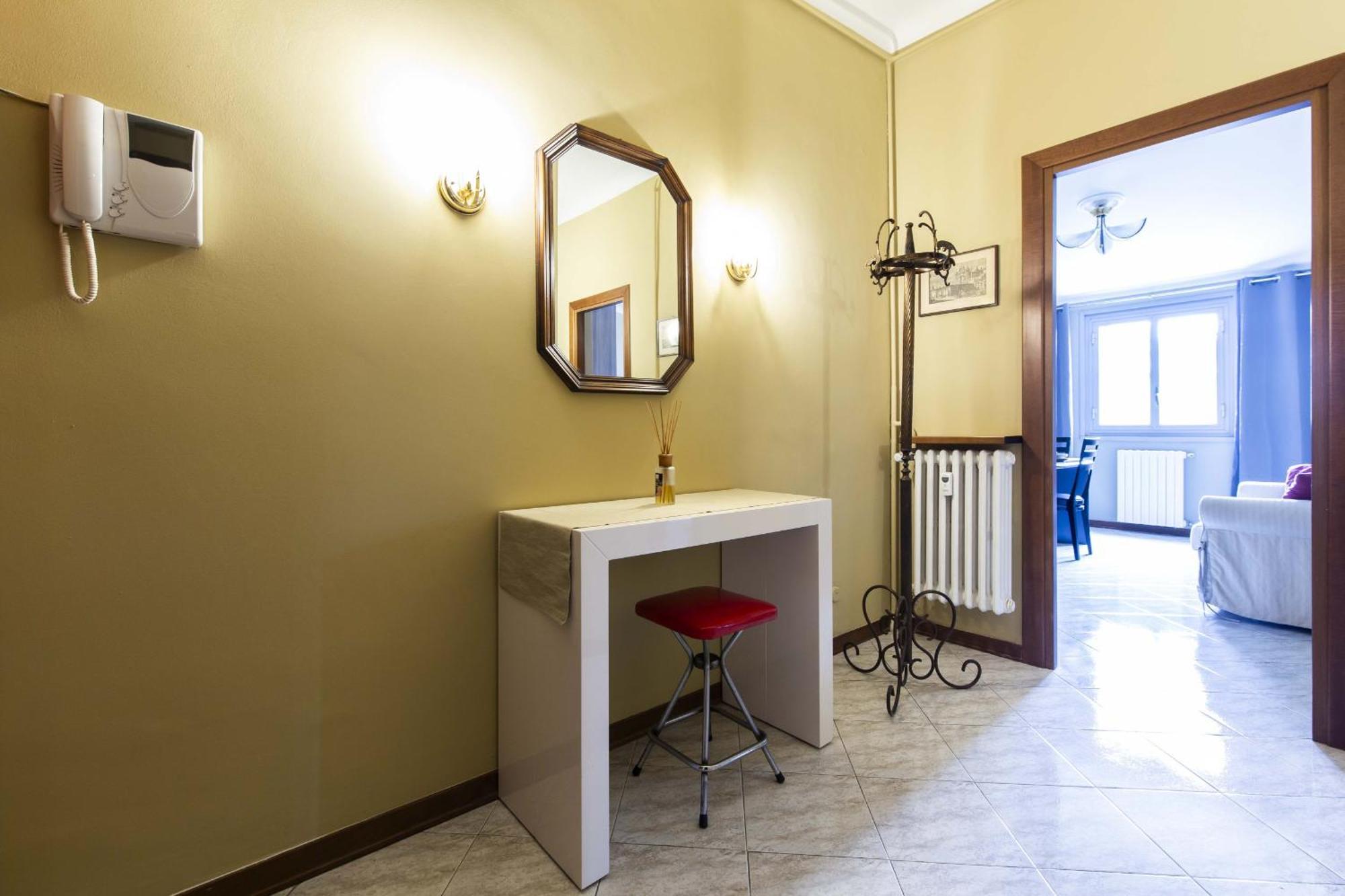Appartement Castelfidardo 8