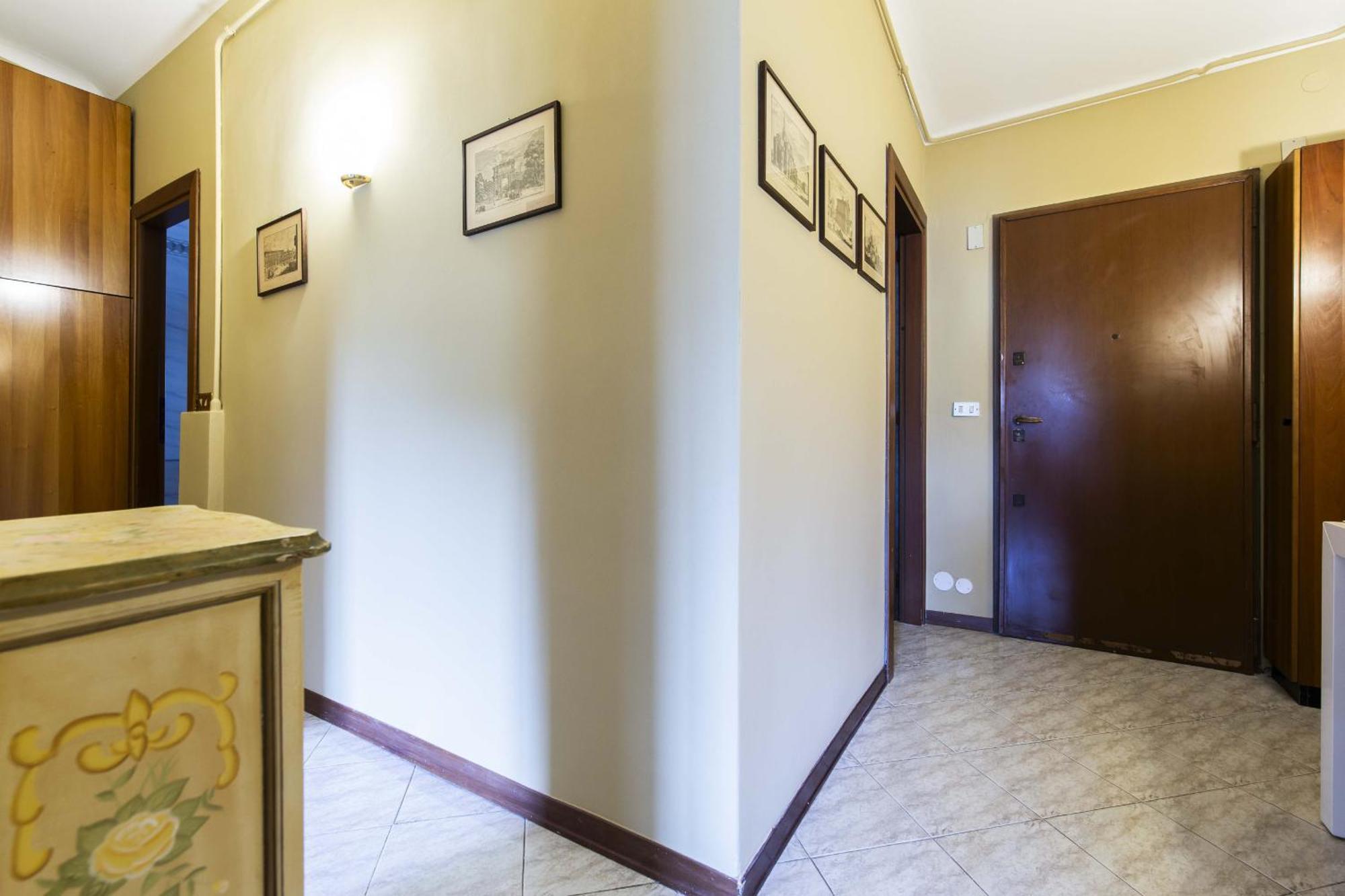 Castelfidardo 8 Appartement *