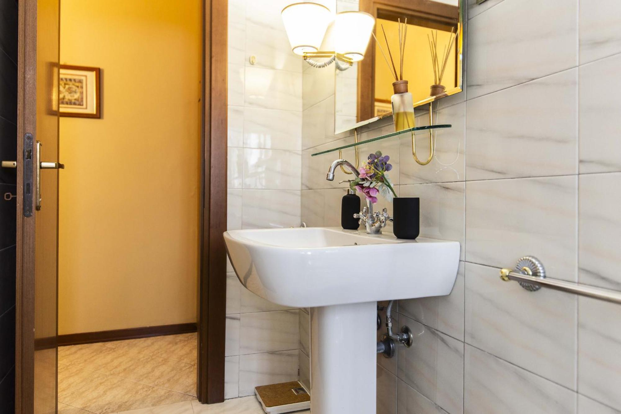 Appartement Castelfidardo 8 Milaan