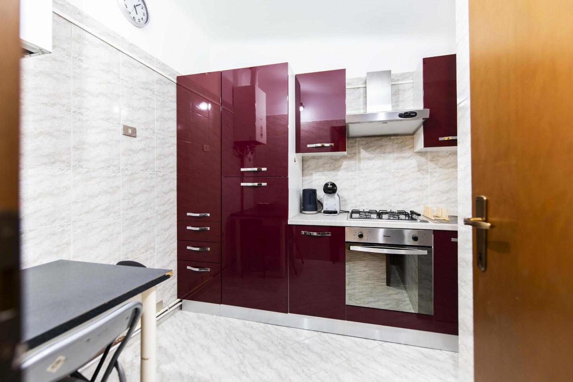Castelfidardo 8 Appartement