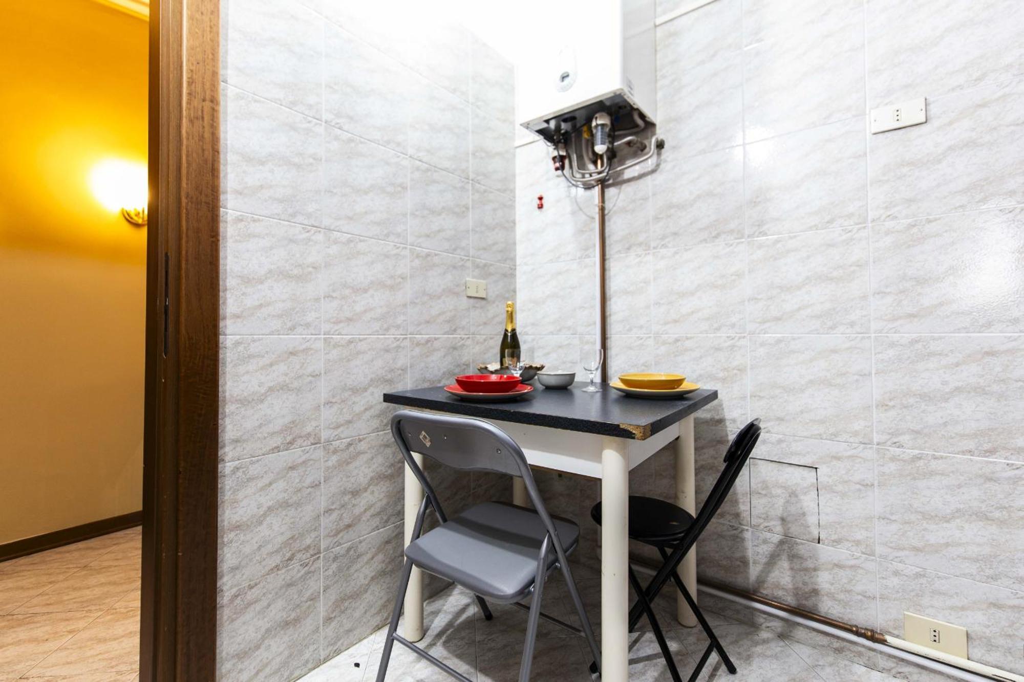 Appartement Castelfidardo 8