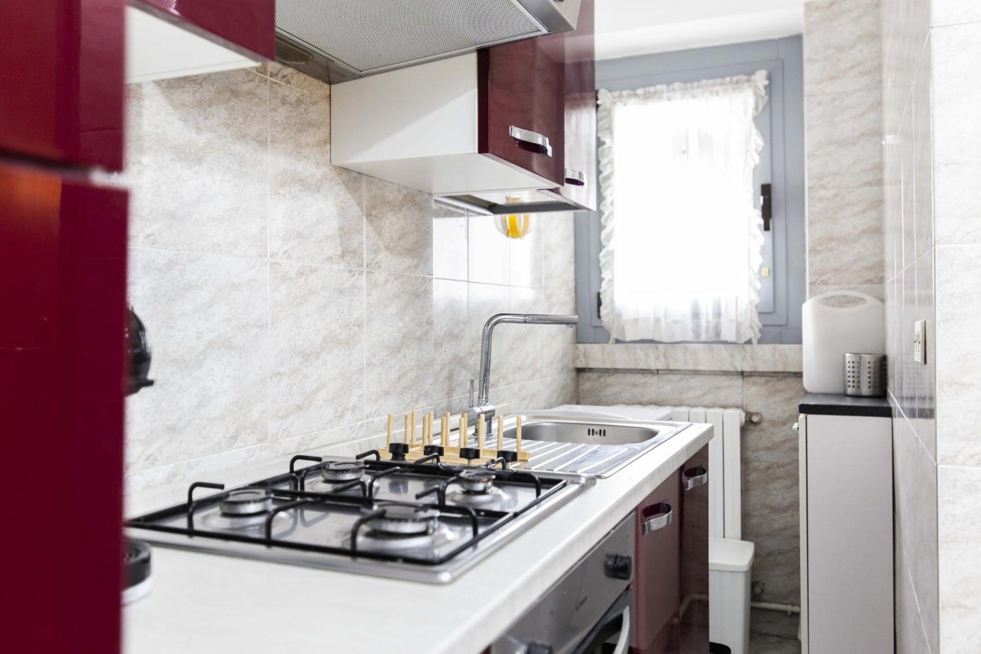 Castelfidardo 8 Appartement Milaan
