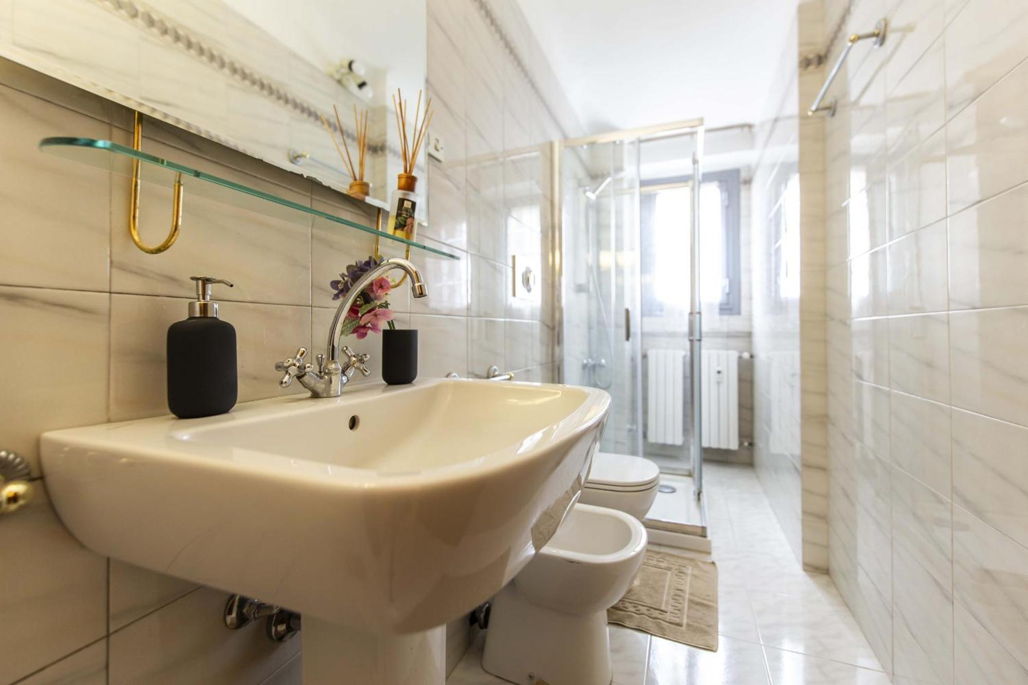 Castelfidardo 8 Appartement *