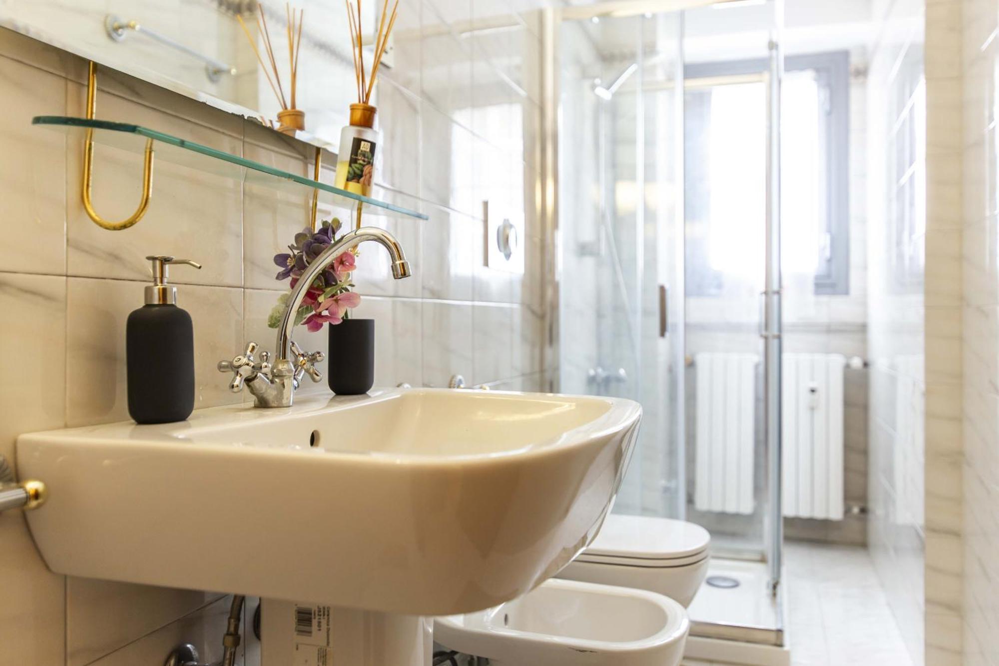 Appartement Castelfidardo 8 *