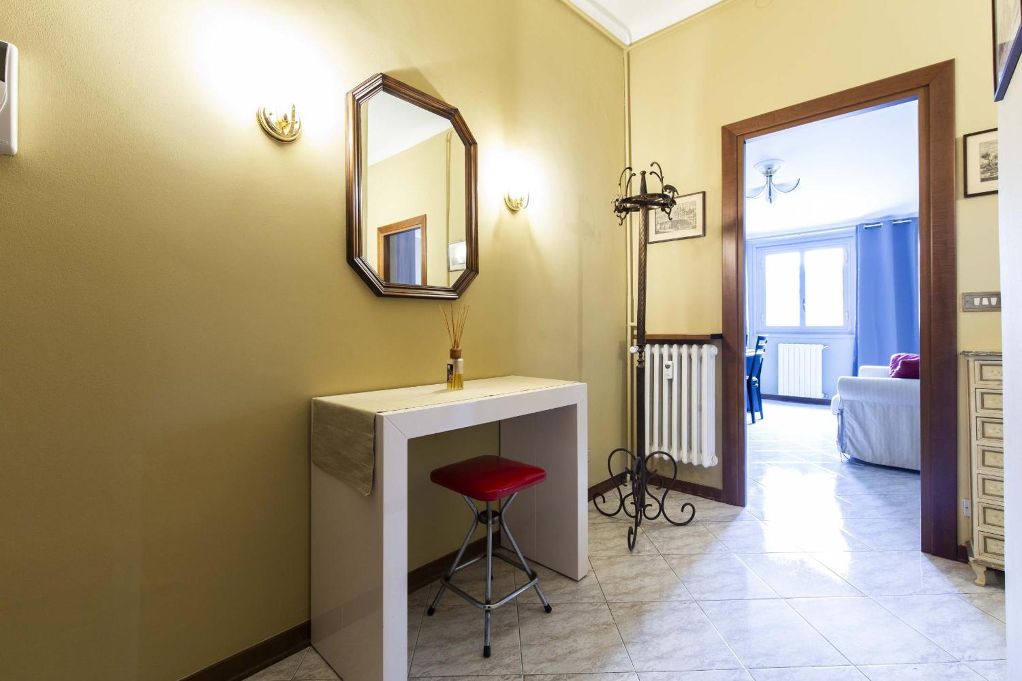 Appartement Castelfidardo 8 Milaan
