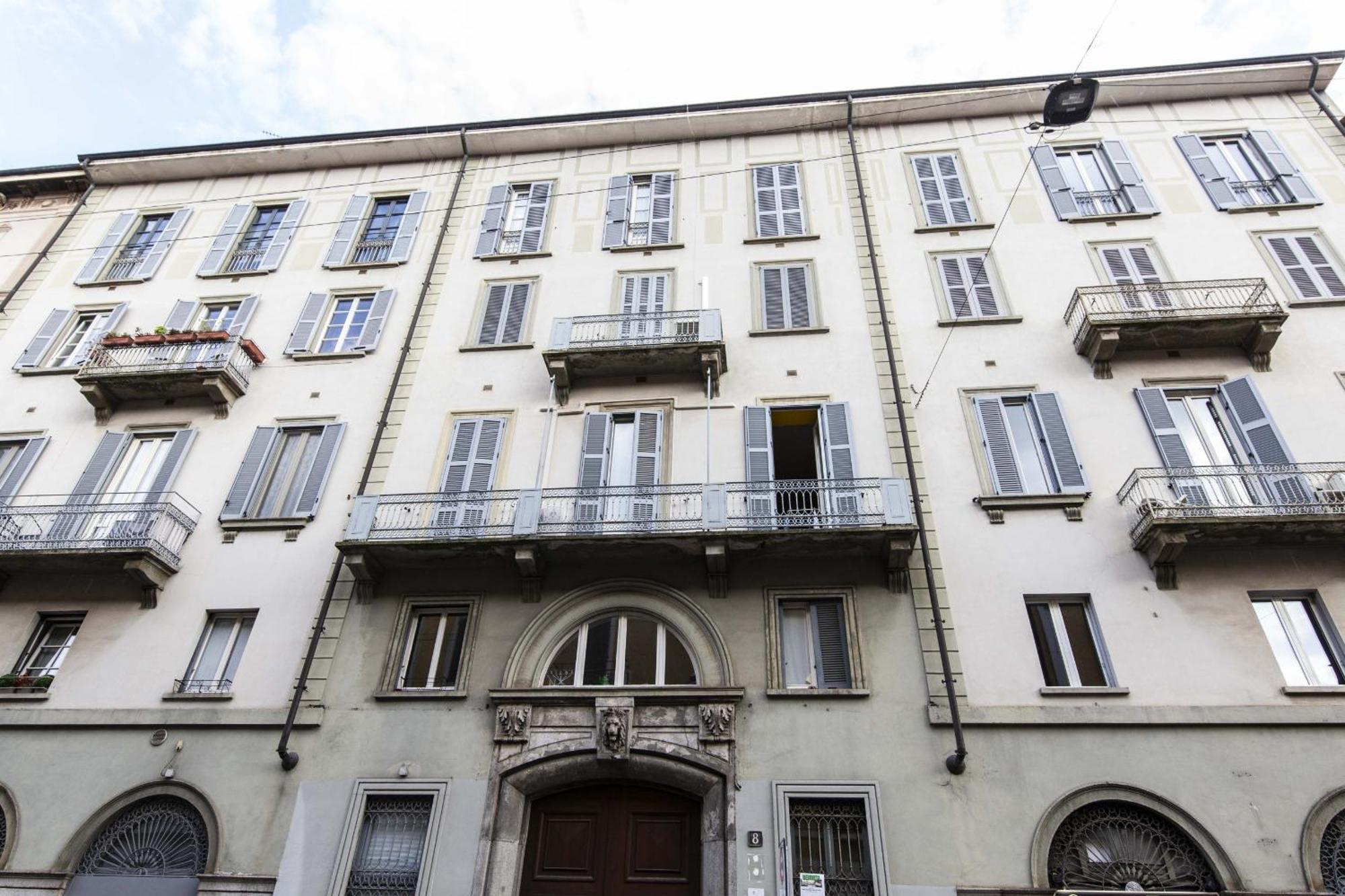 Castelfidardo 8 Milaan