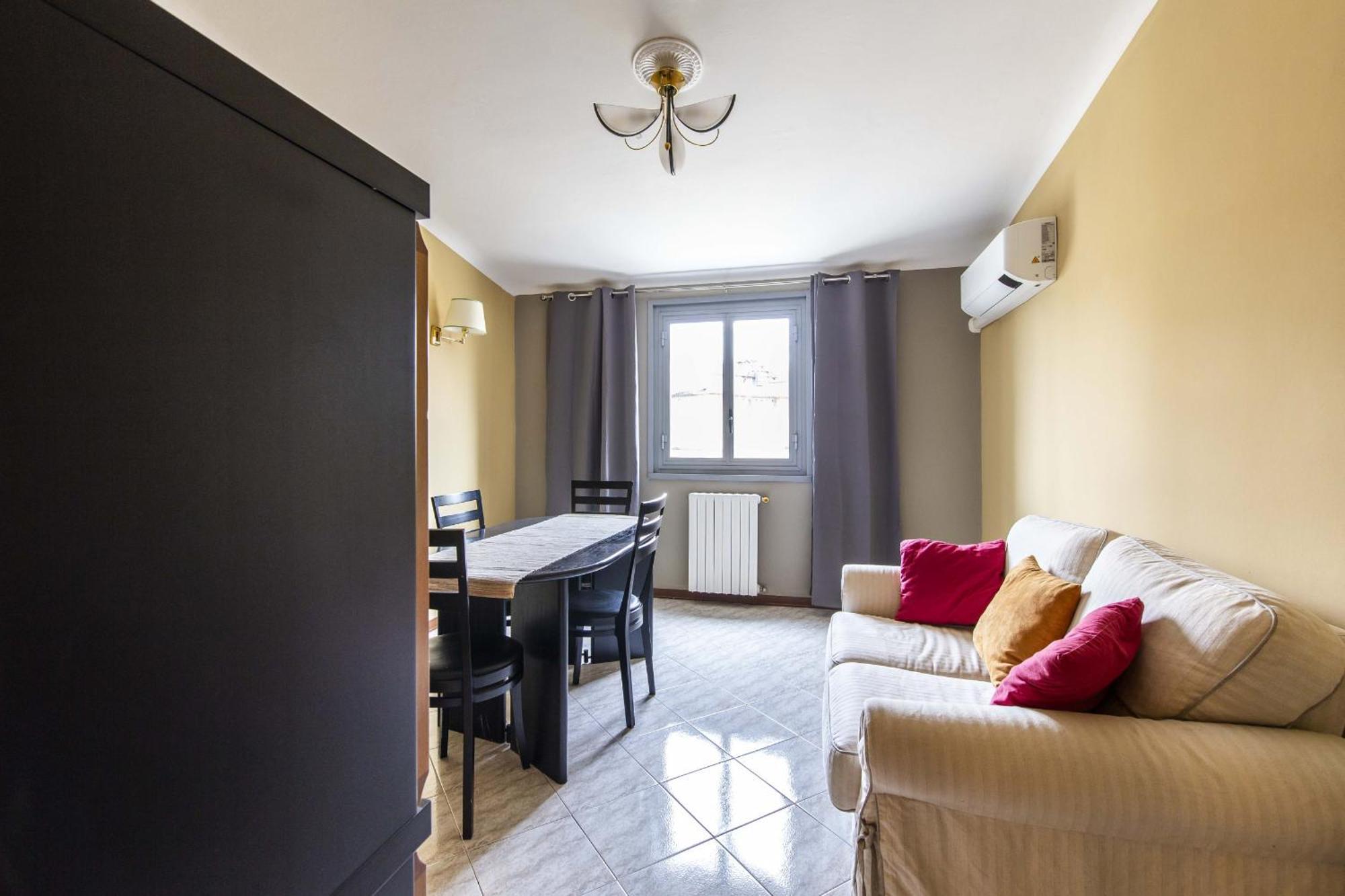 Appartement Castelfidardo 8