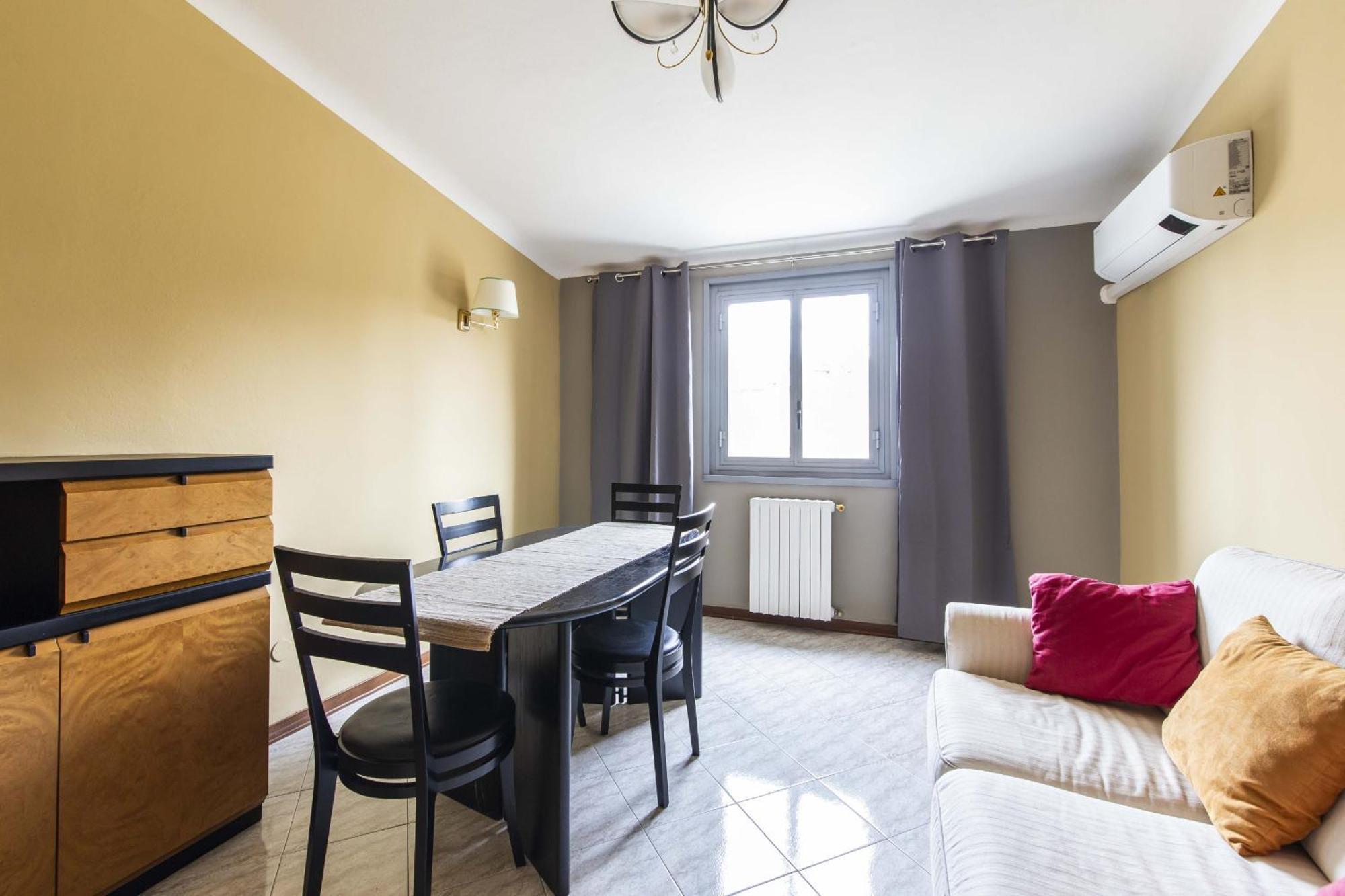 Castelfidardo 8 Appartement *