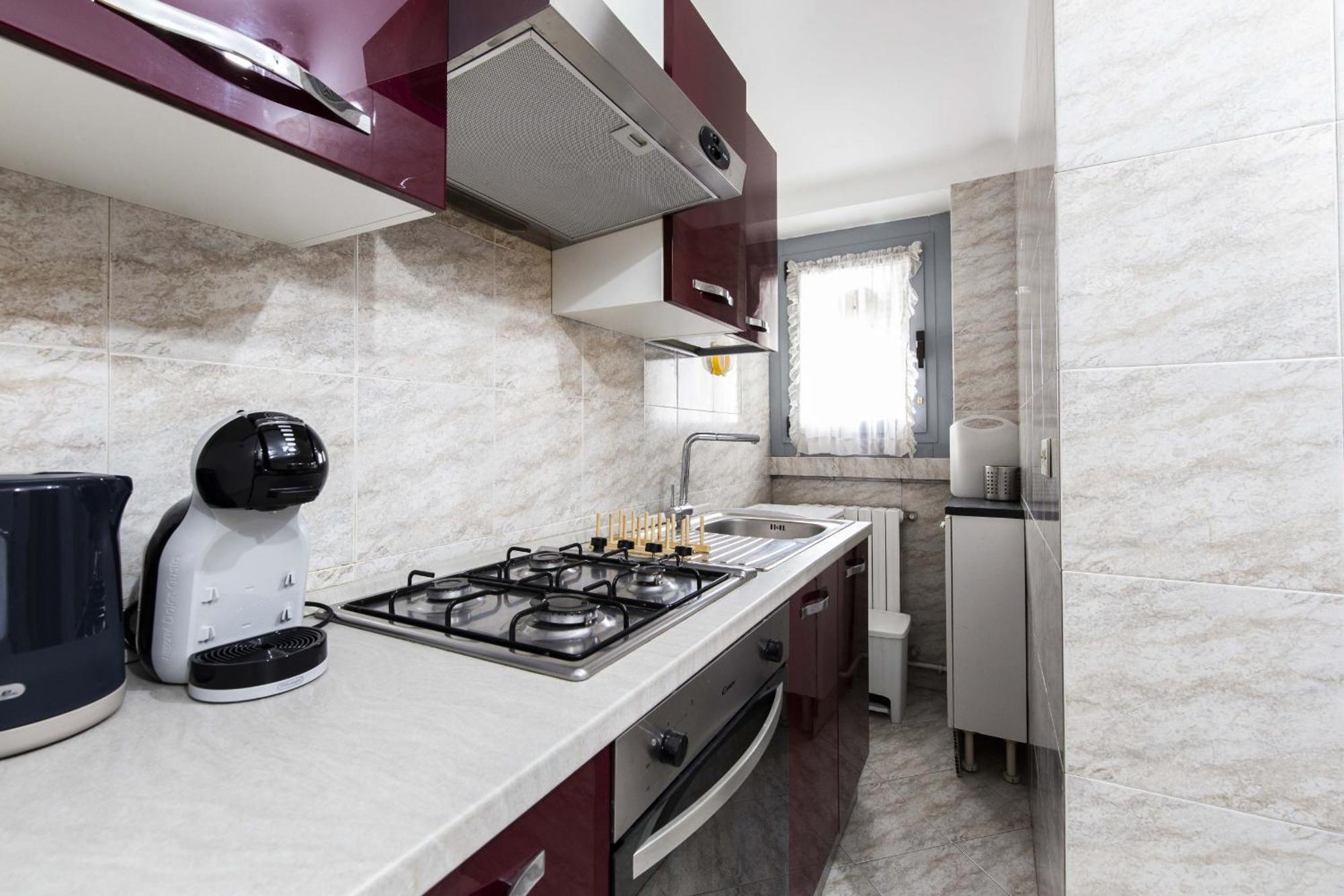 Castelfidardo 8 Appartement