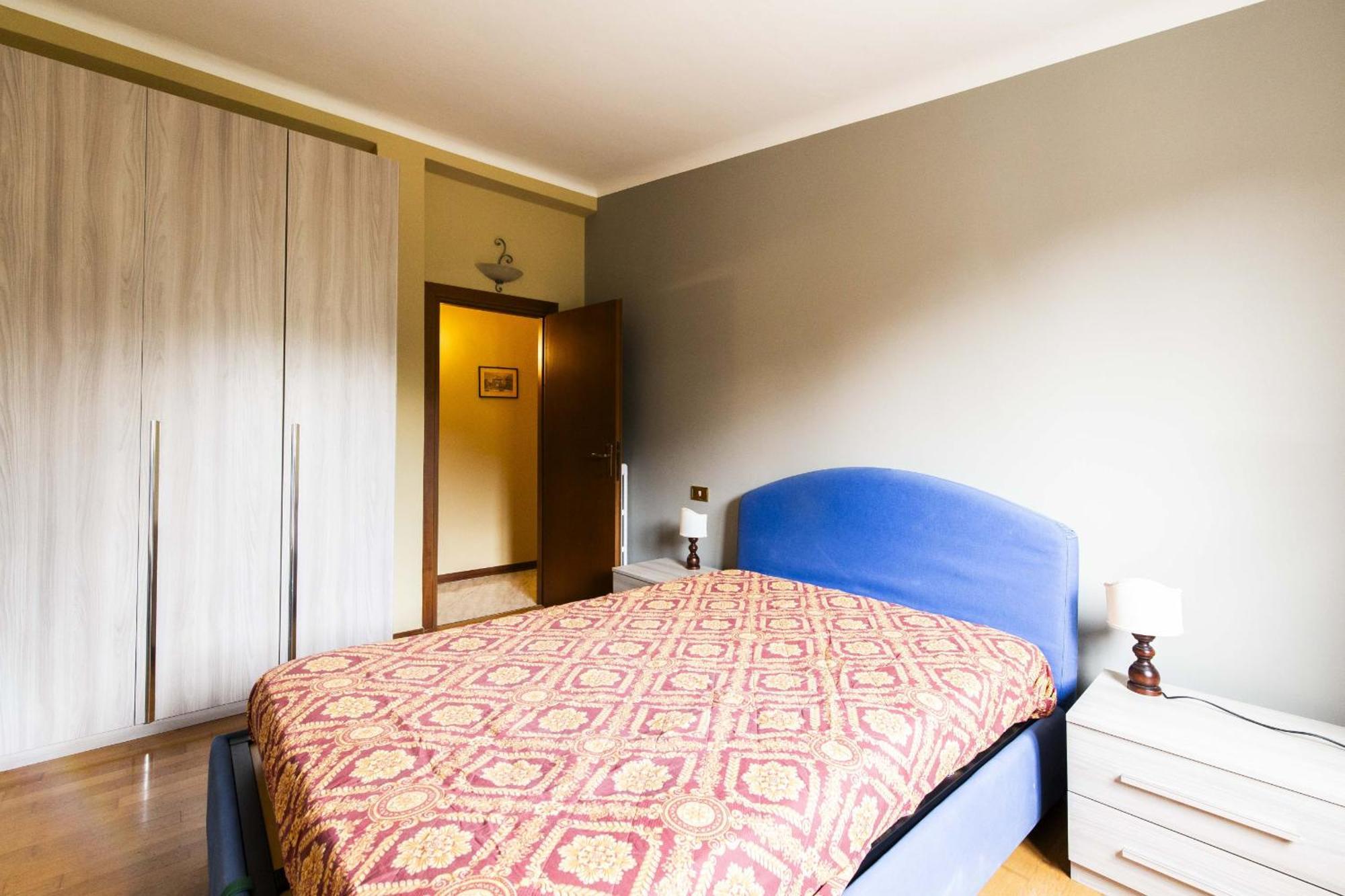 Castelfidardo 8 Appartement *