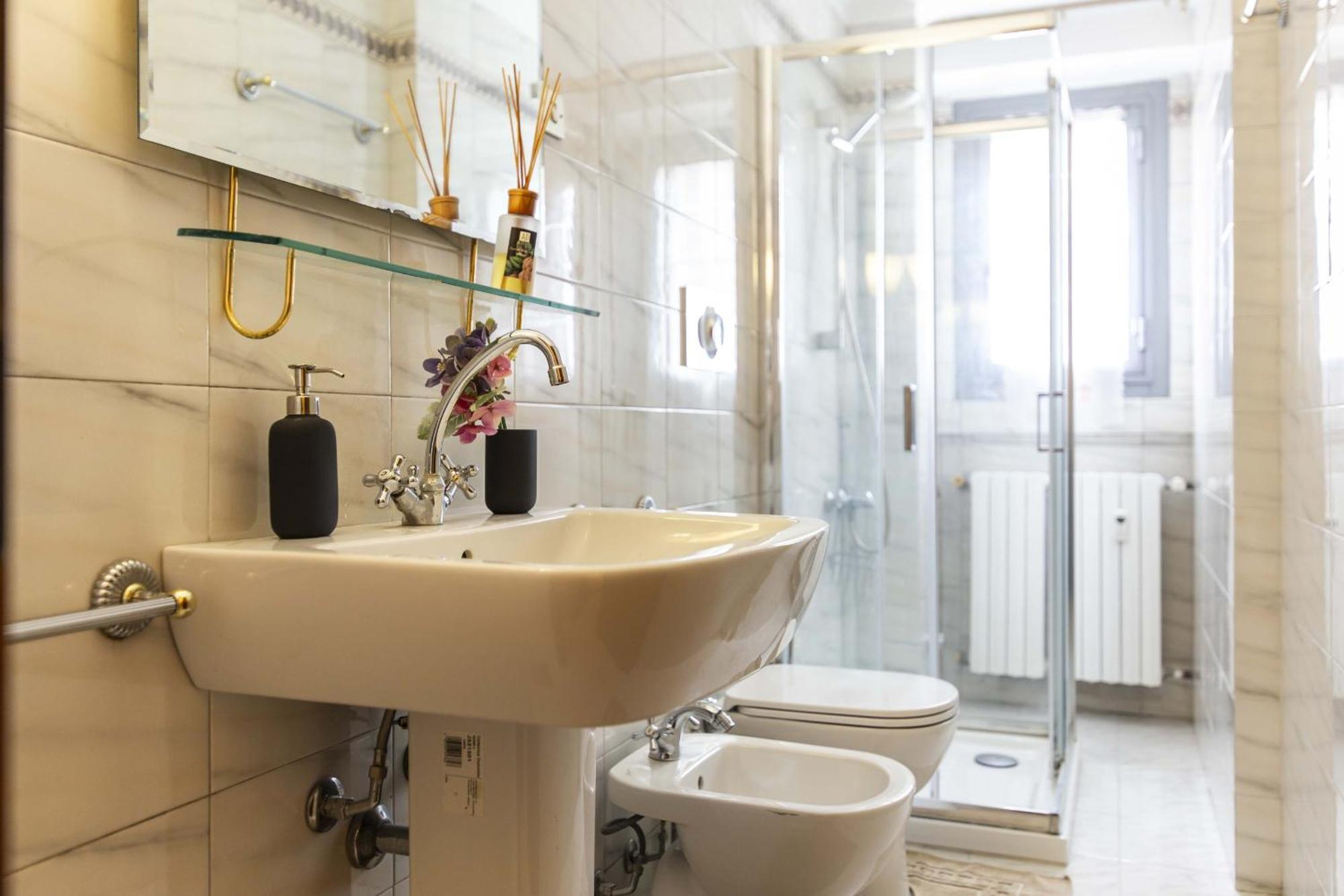 Appartement Castelfidardo 8 *