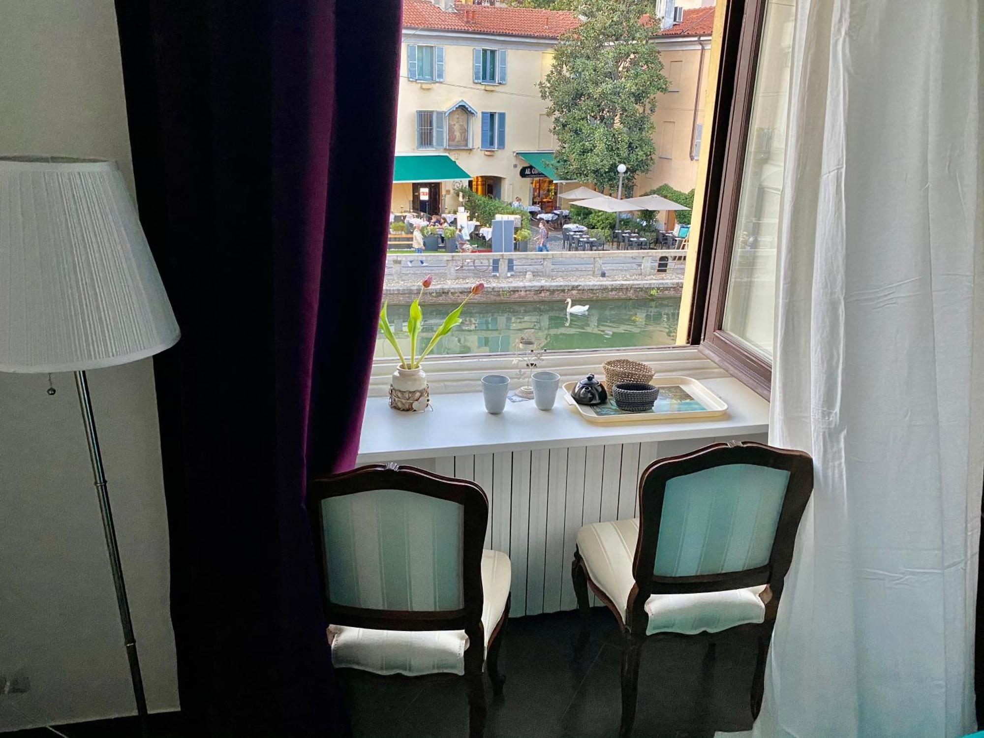 Lovelyloft - Ripa Naviglio Grande Apartment *