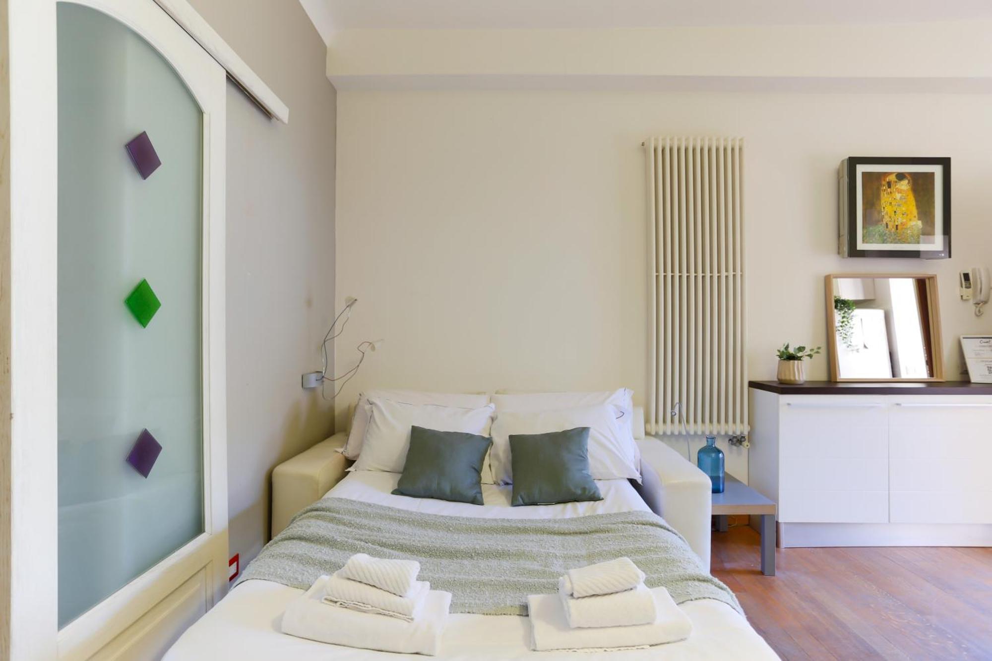 The Best Rent - Near Navigli Lejlighed *
