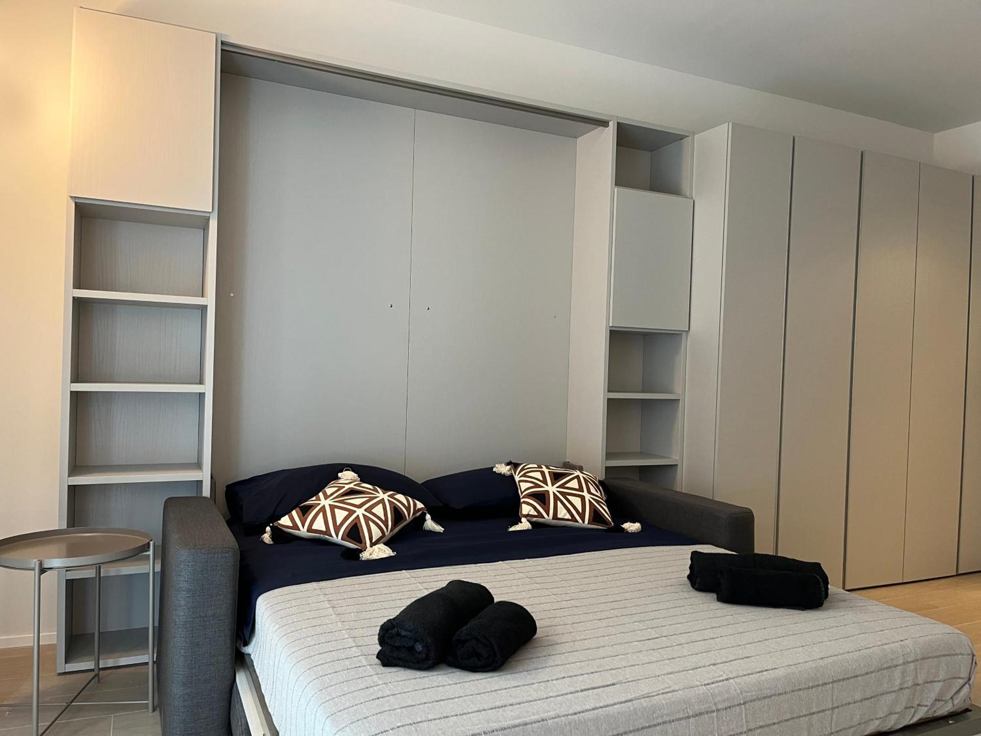 La Corte Di Cavalcabo Apartment