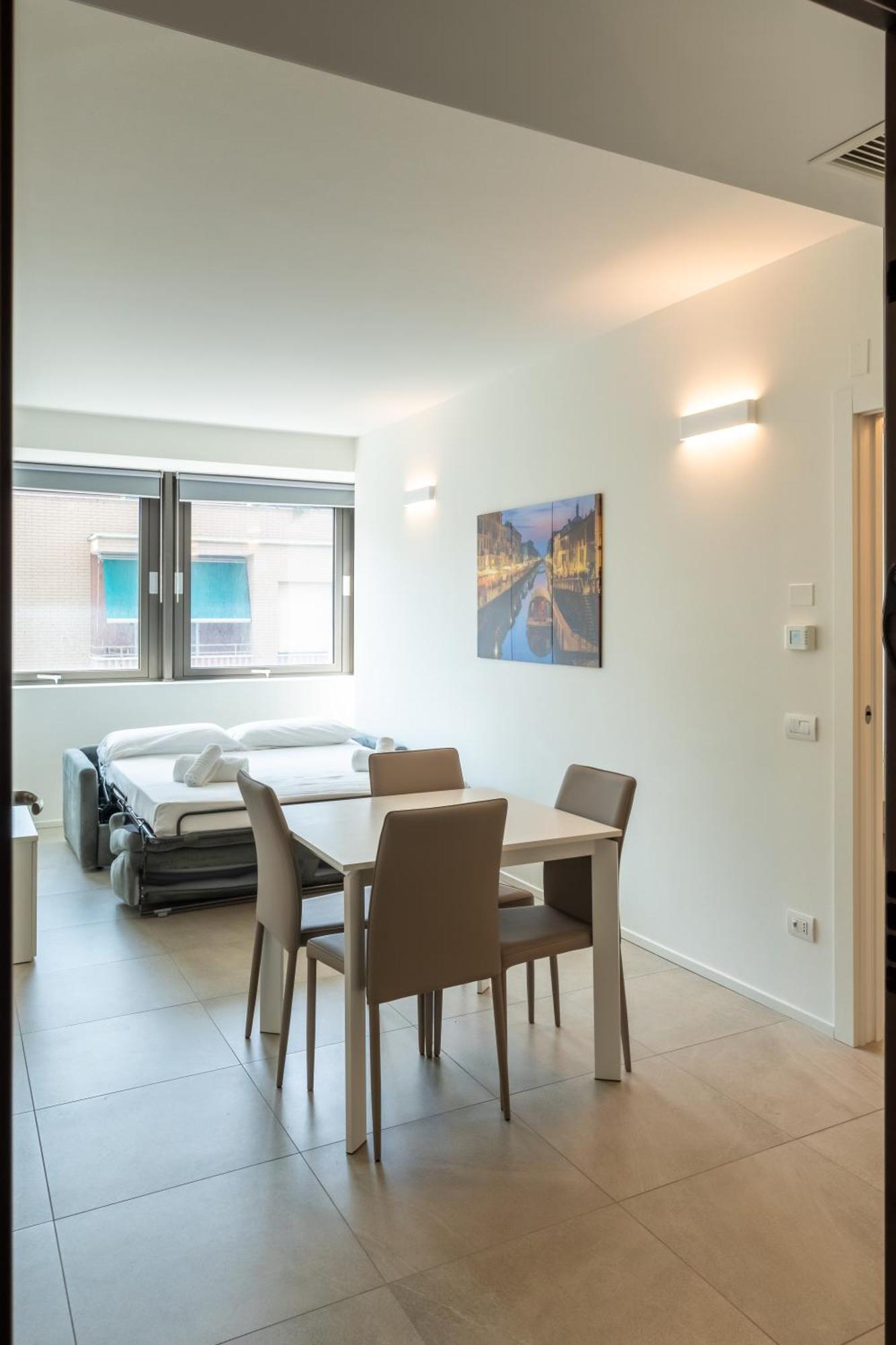 Leilighet Elegante Bilocale Isola B - Mirable Pm Milano