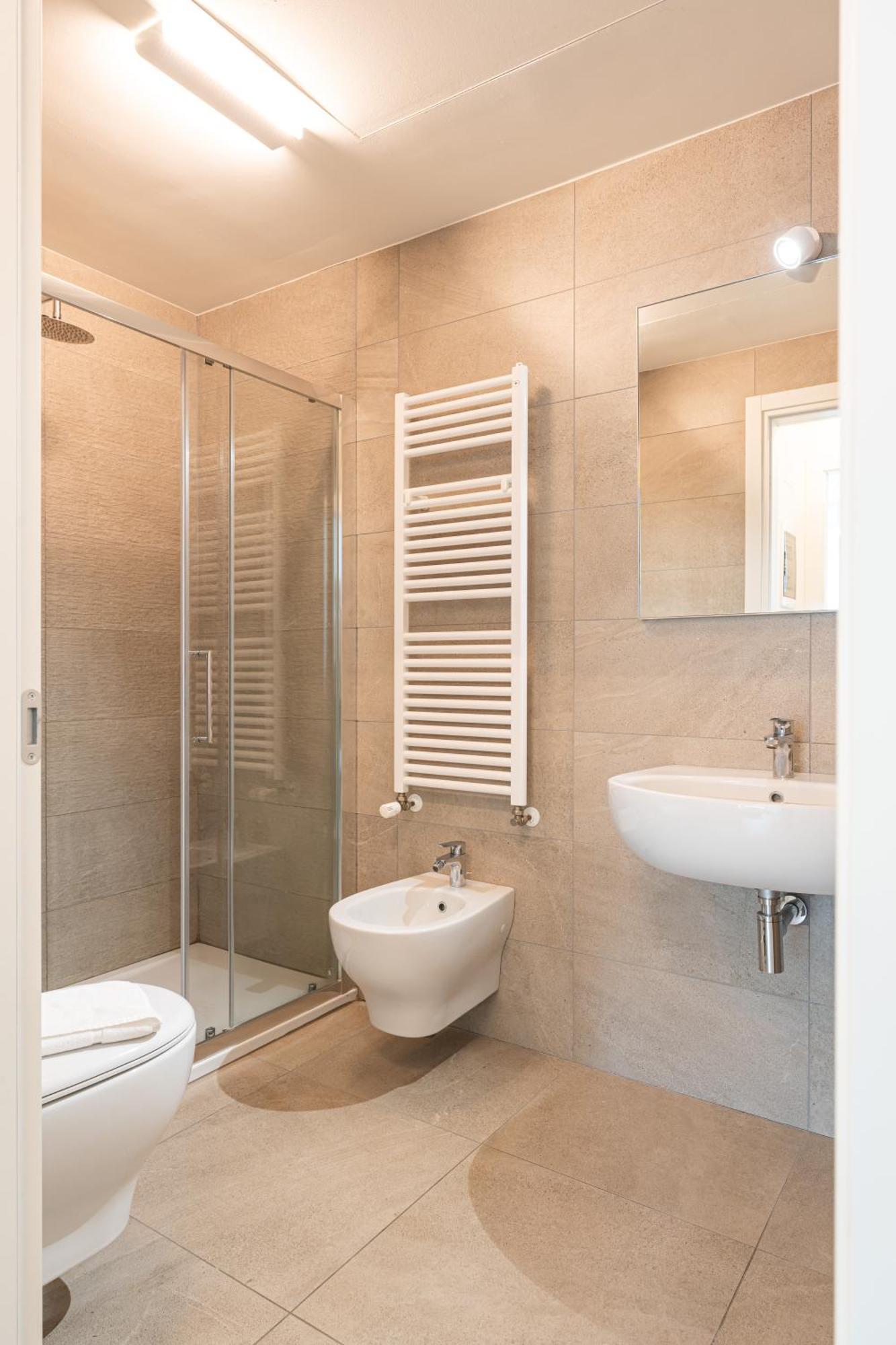 Elegante Bilocale Isola B - Mirable Pm