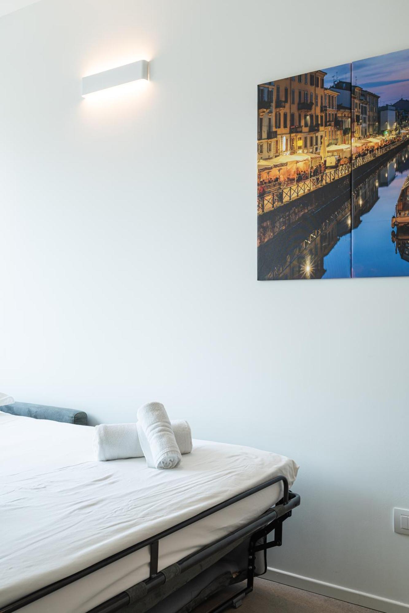 Elegante Bilocale Isola B - Mirable Pm Leilighet