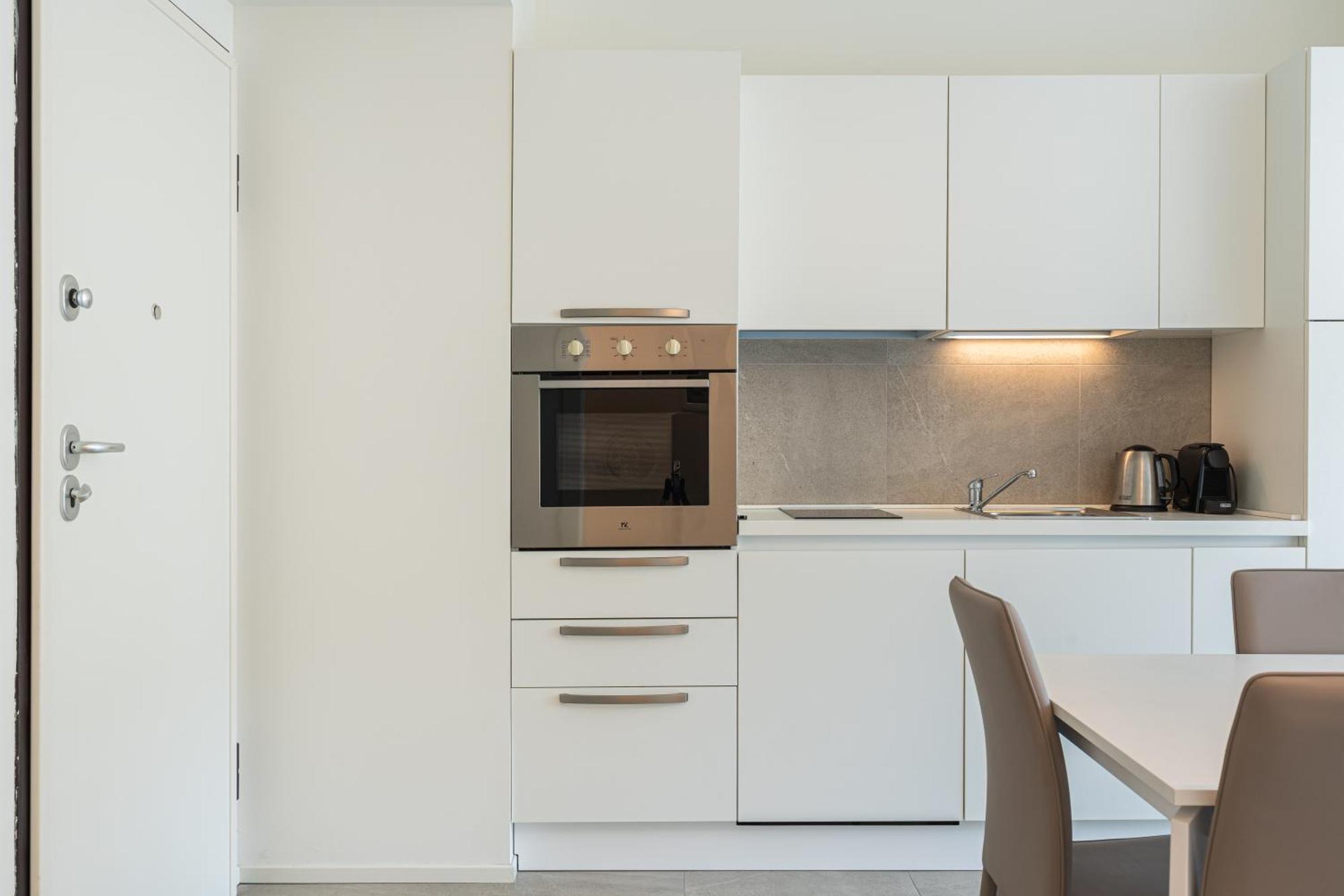 Leilighet Elegante Bilocale Isola B - Mirable Pm *