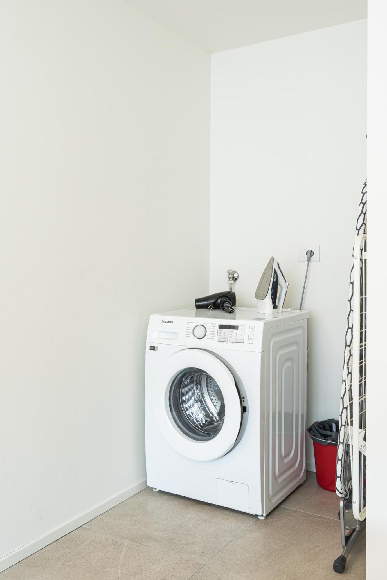 Elegante Bilocale Isola B - Mirable Pm Leilighet Milano