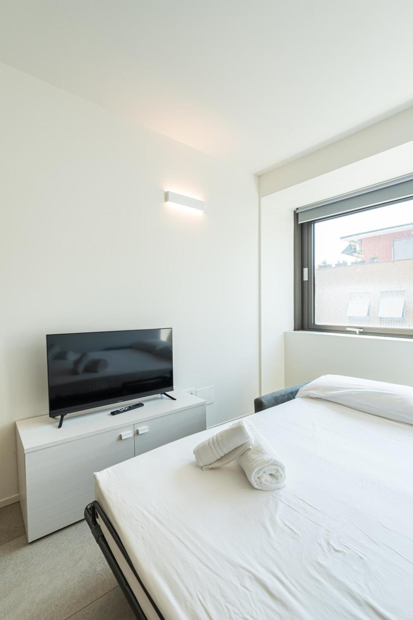 Leilighet Elegante Bilocale Isola B - Mirable Pm Milano