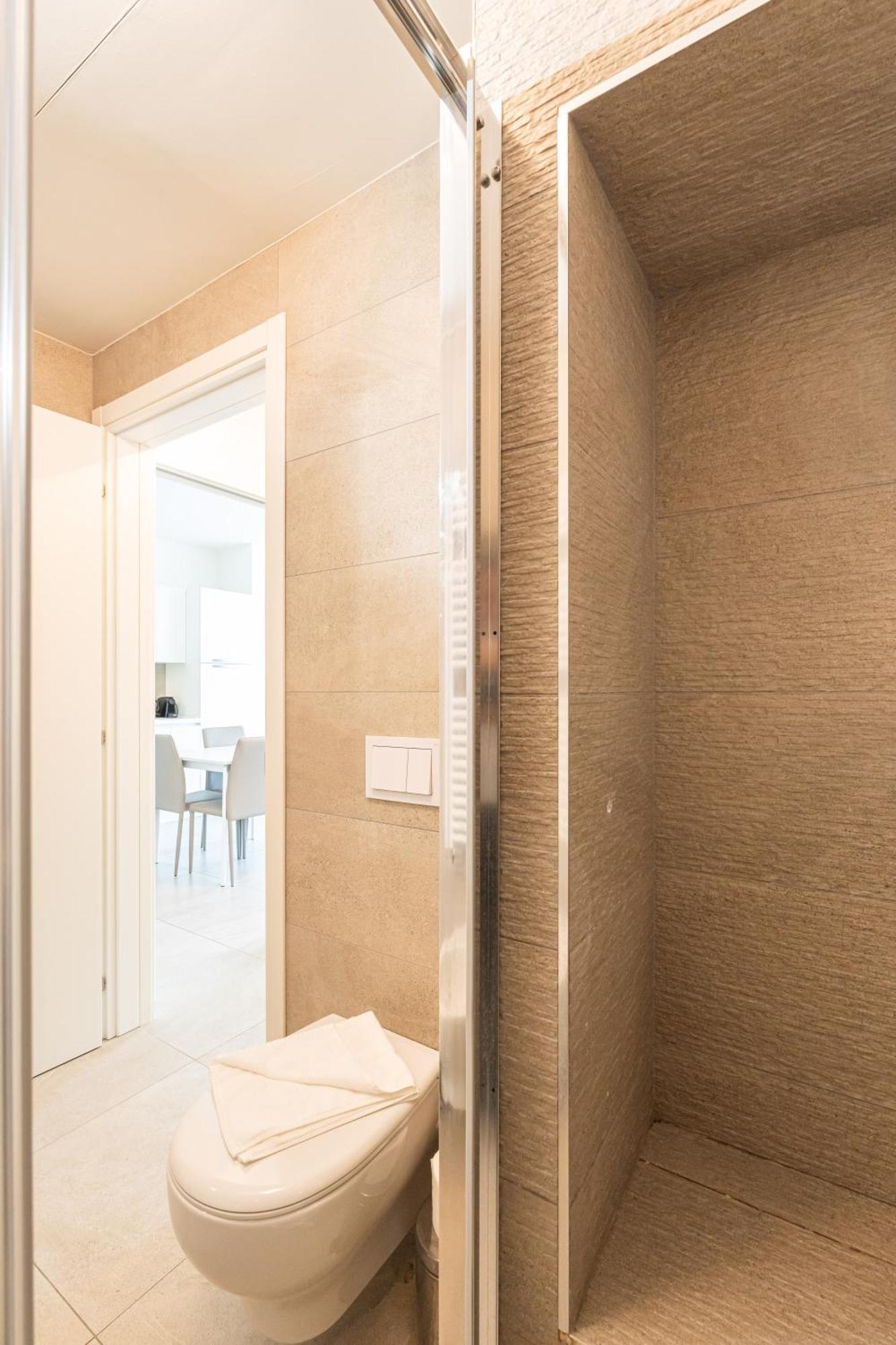Elegante Bilocale Isola B - Mirable Pm *