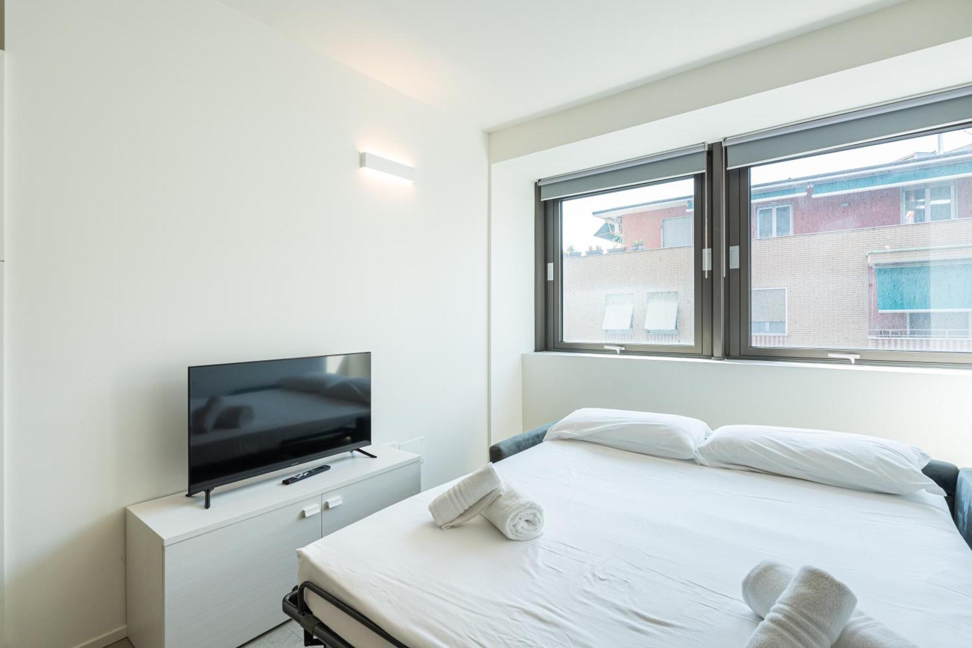 Leilighet Elegante Bilocale Isola B - Mirable Pm