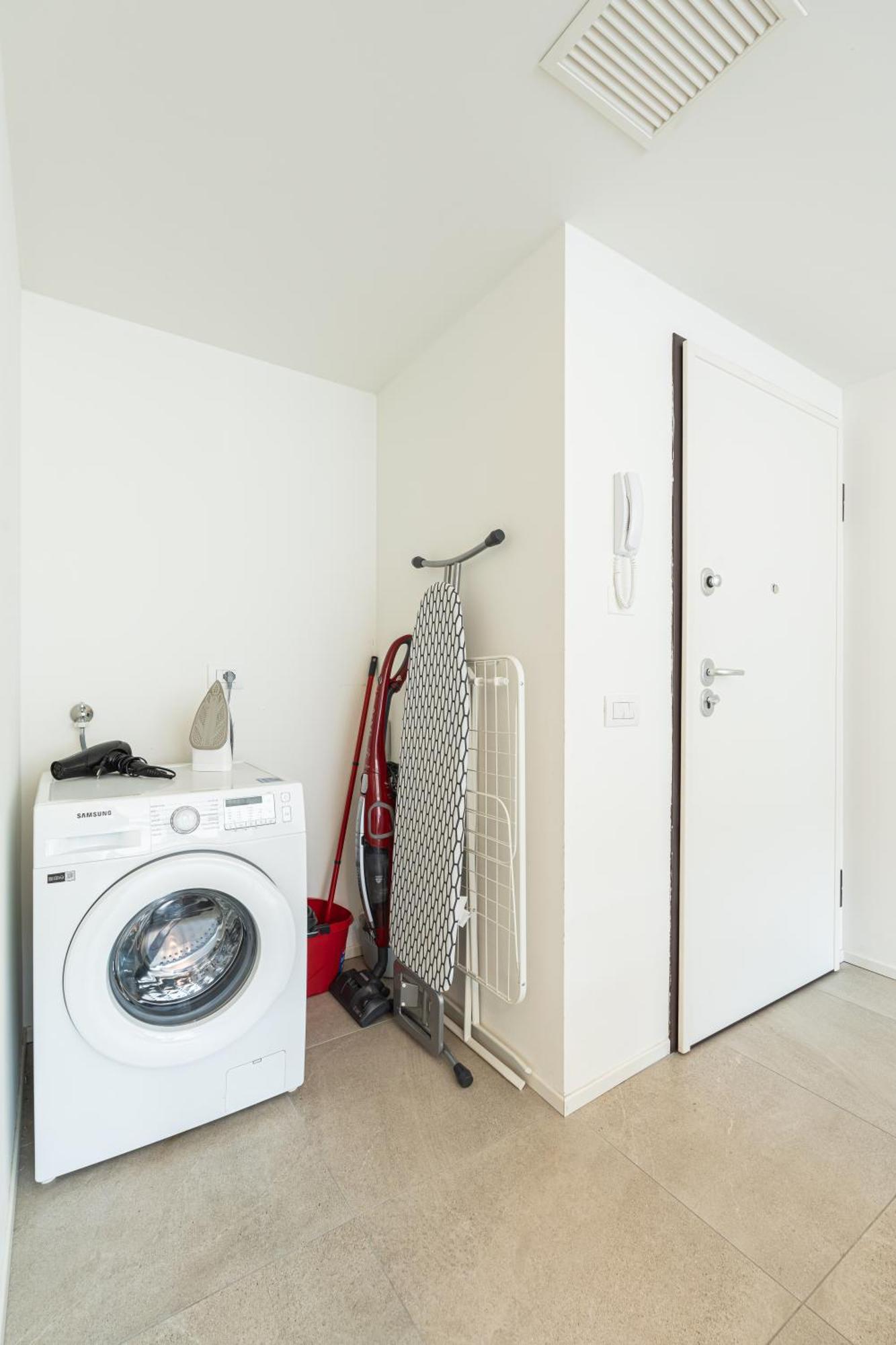 Elegante Bilocale Isola B - Mirable Pm Leilighet Milano