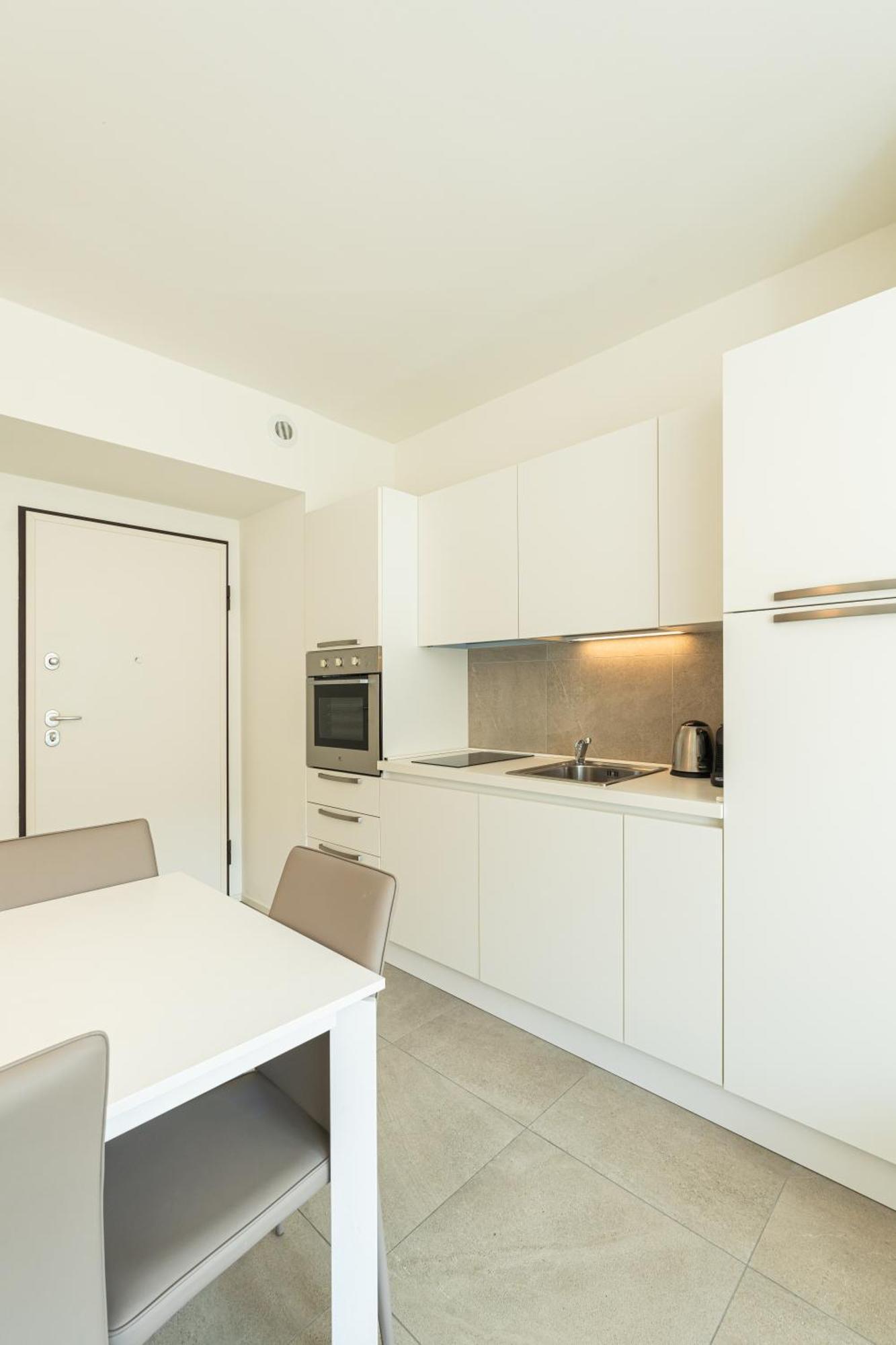 Elegante Bilocale Isola B - Mirable Pm Leilighet Milano