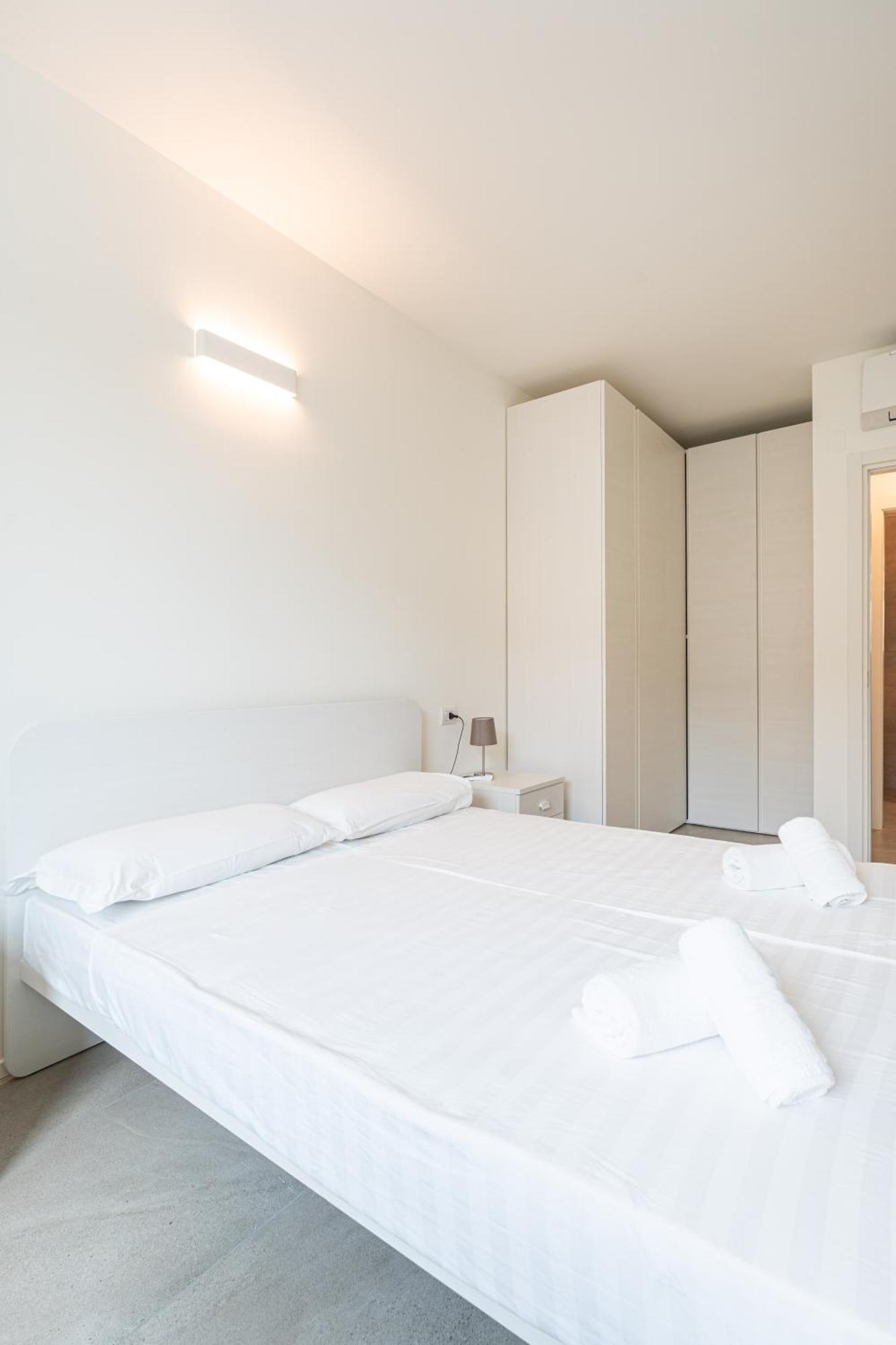 Leilighet Elegante Bilocale Isola B - Mirable Pm Milano